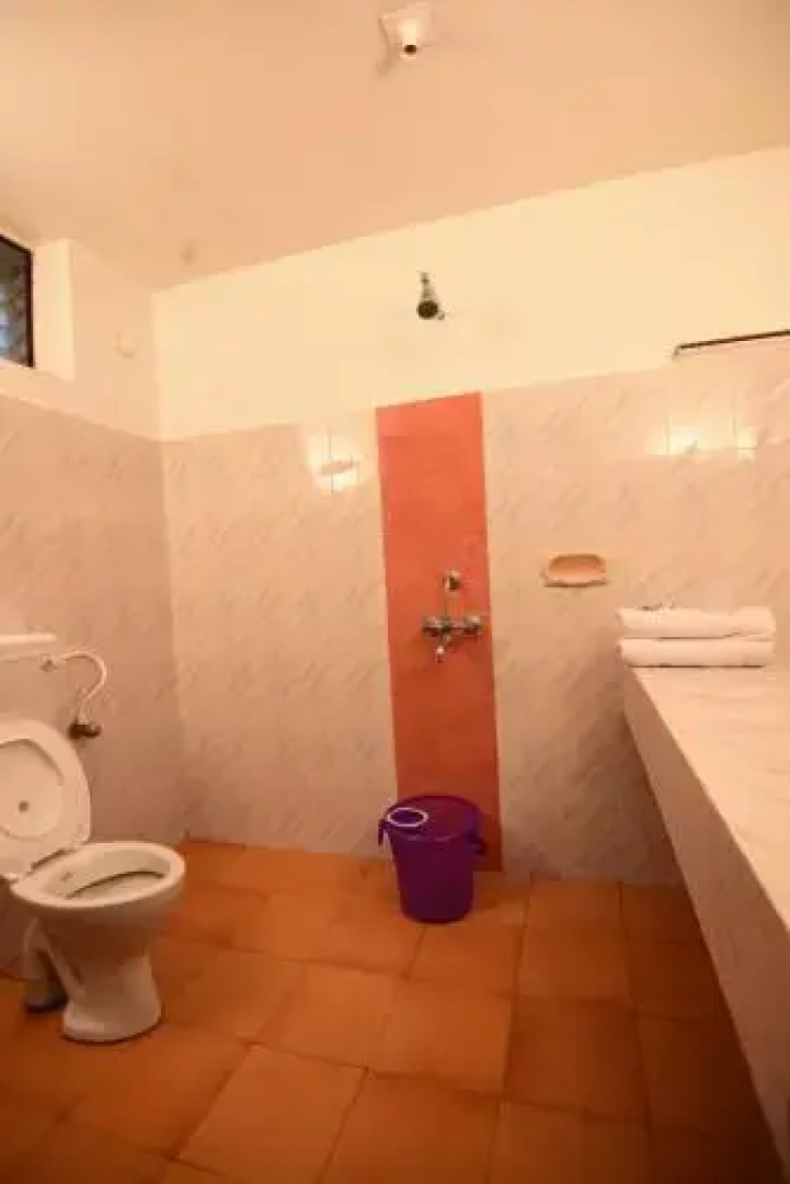 Linchu Ayur Resort