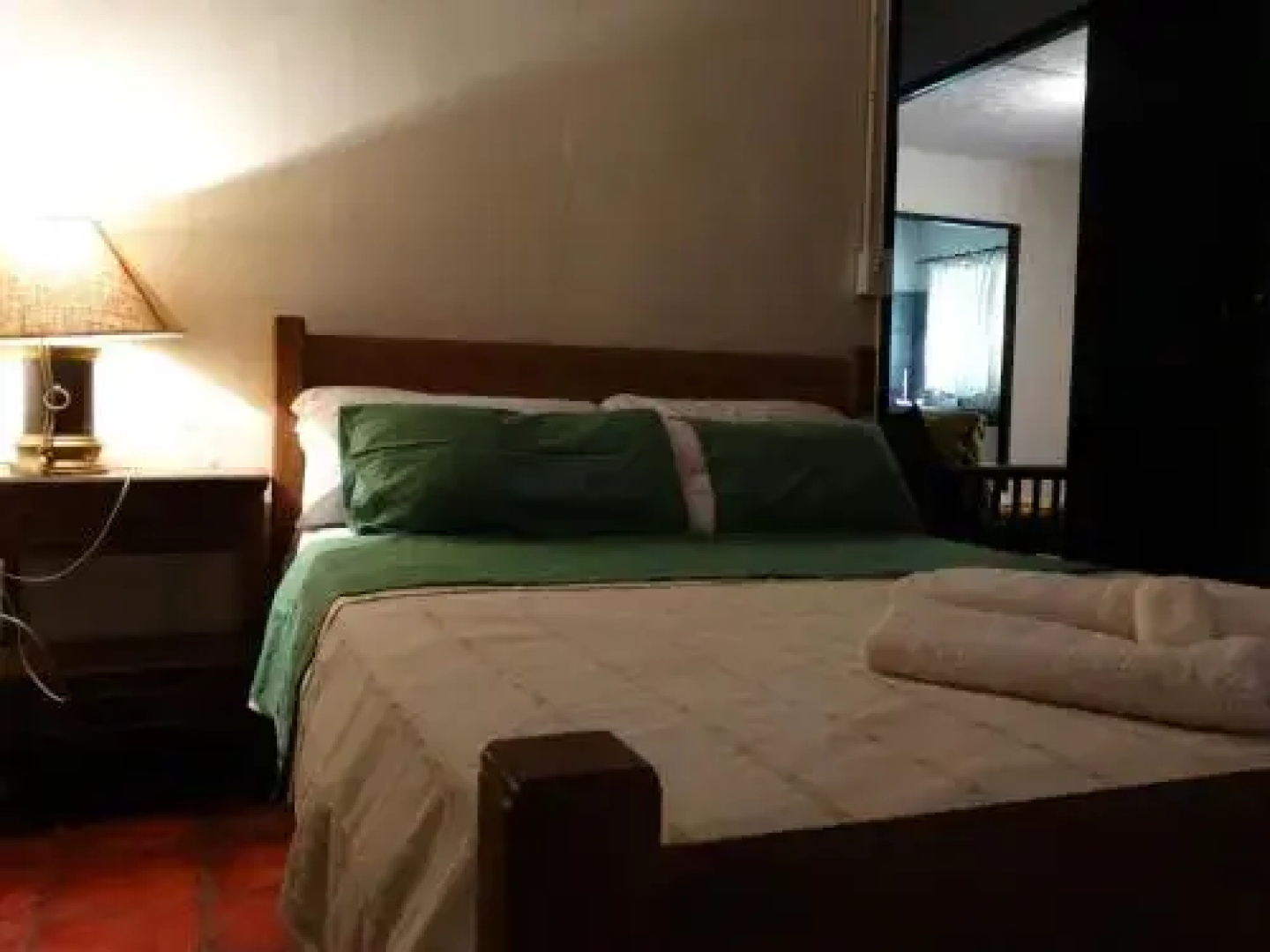 Cabañas Shangri-La