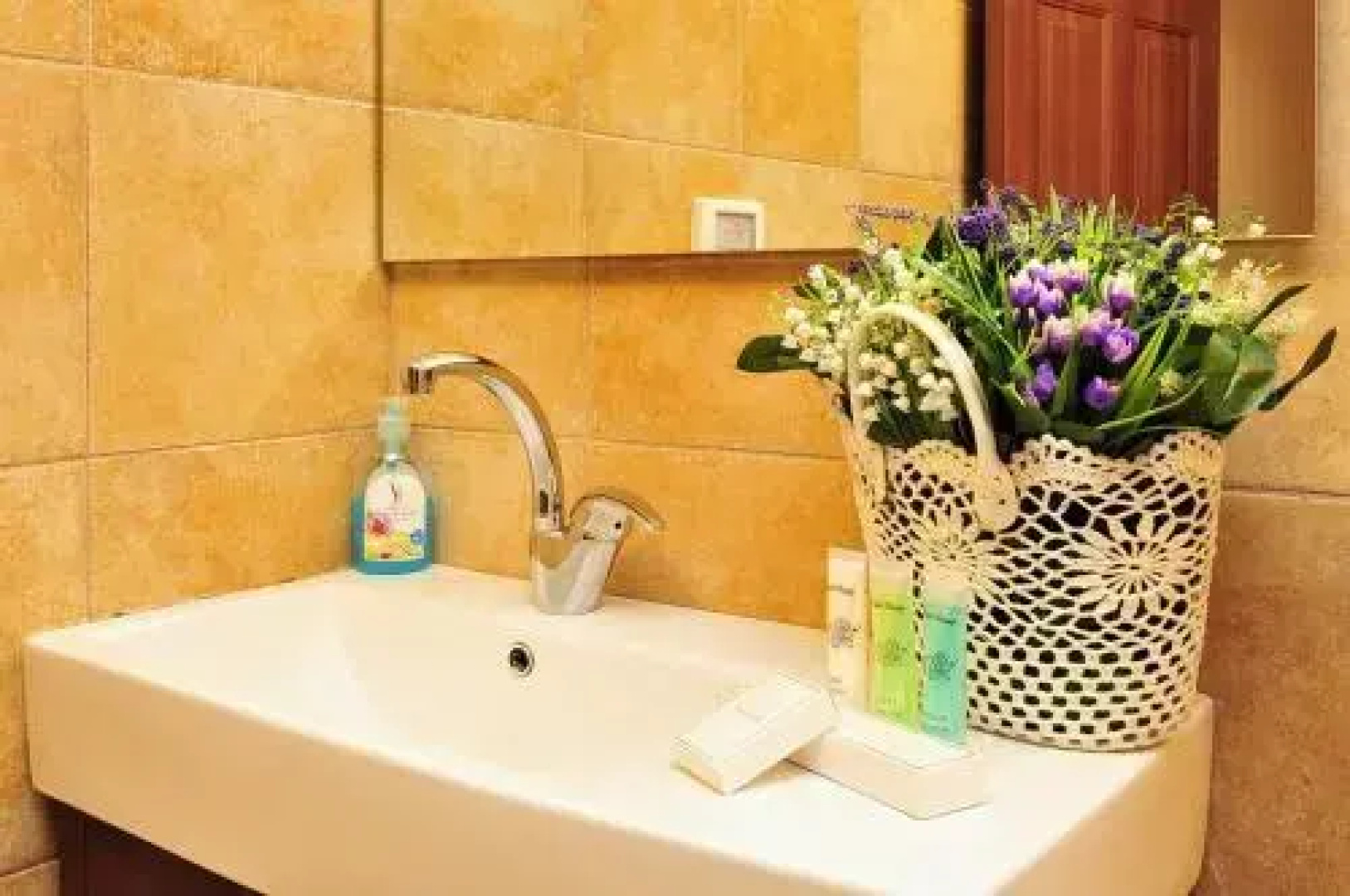 Adar Suites in the Golan
