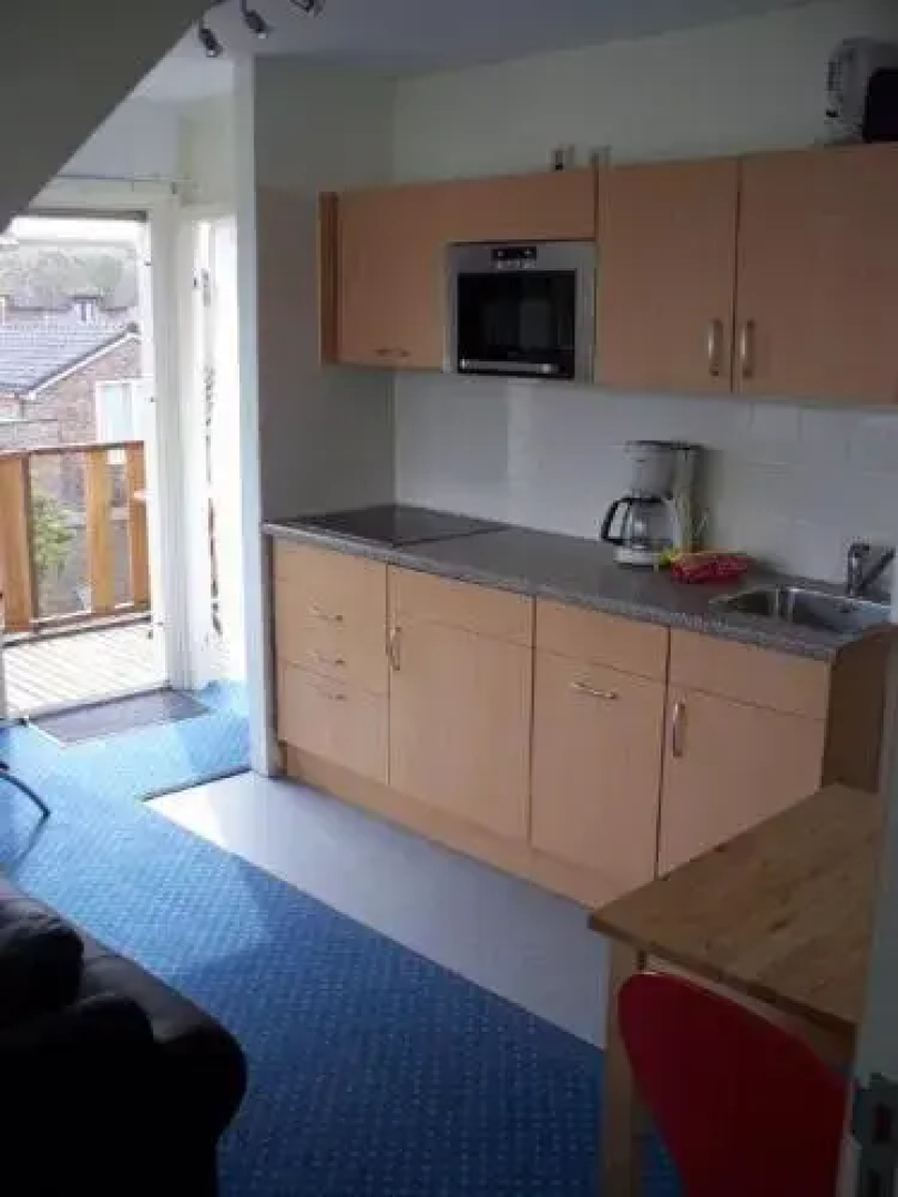Appartementen Bergen aan Zee de Schelp