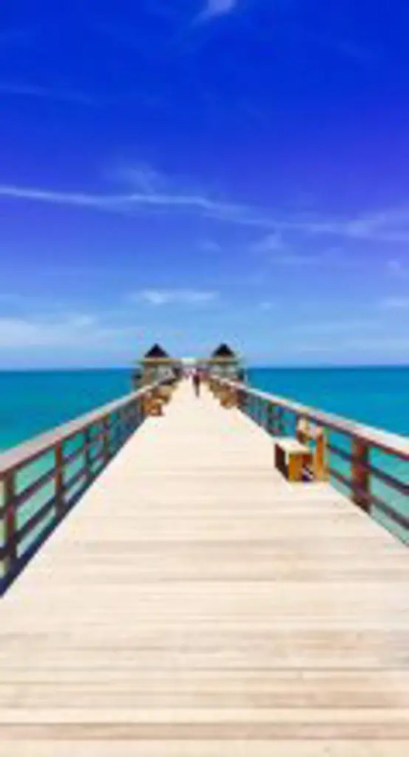 Solterra Golf Condo at the Lely Resort (Upstairs Unit)