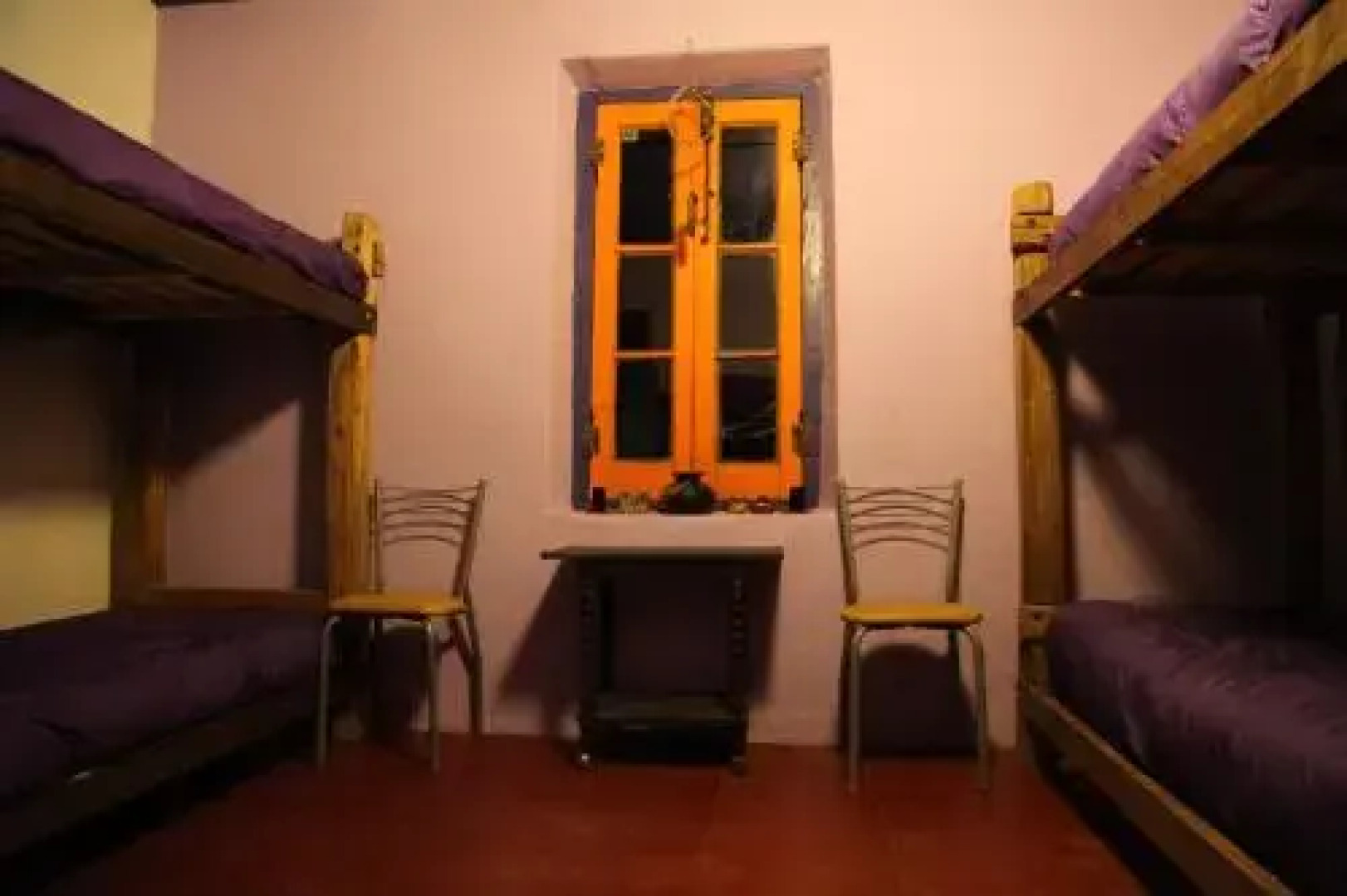 Refugio de montaña Mundo Perdido