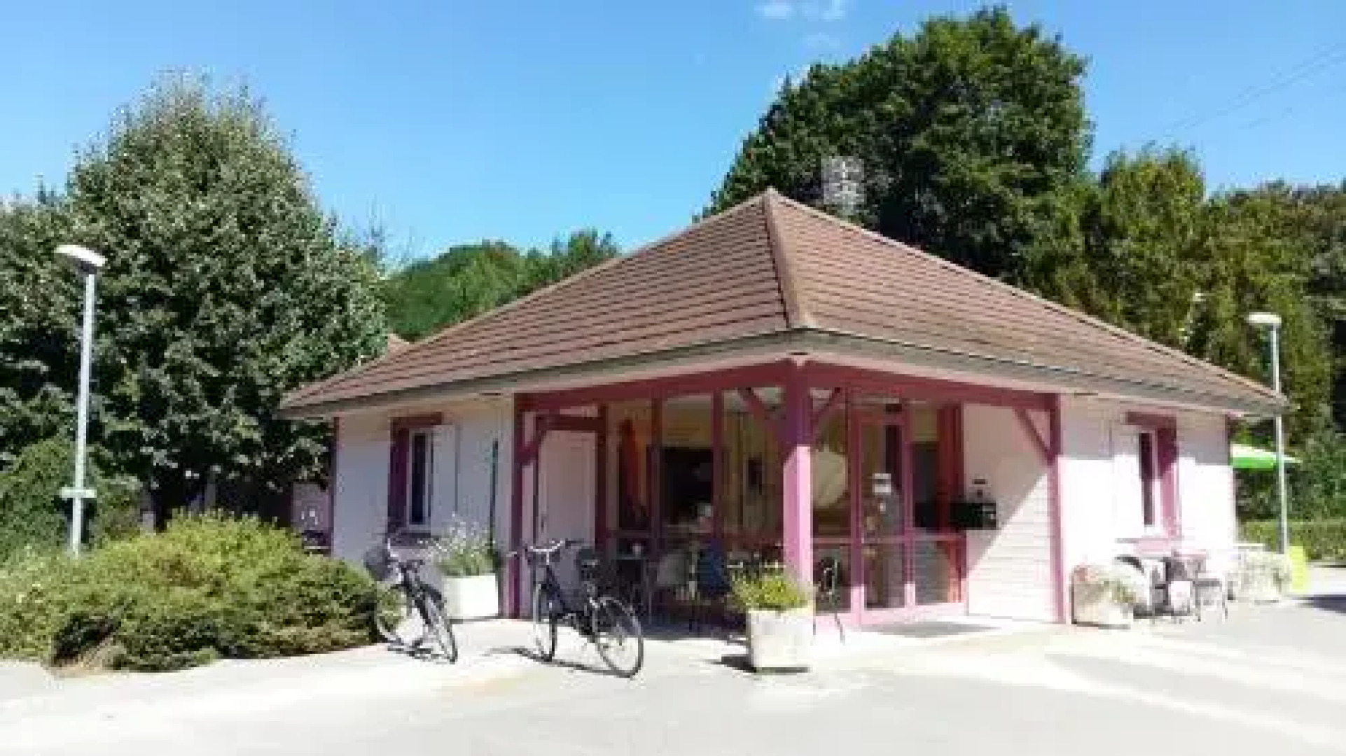 Camping Domaine Des Gabelous