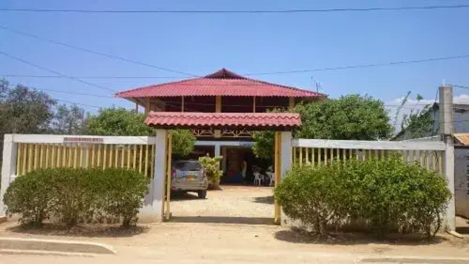 Cabanas Lindo Mar