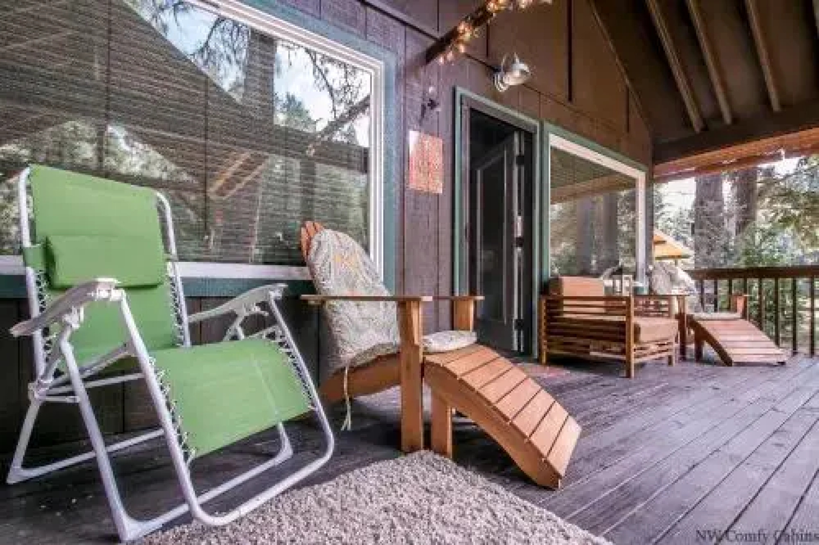 Serendipity Getaway in Shugart Flats