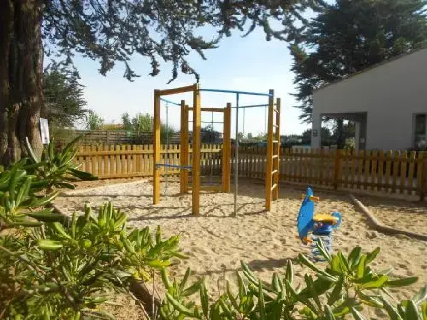 Camping Les Dunes