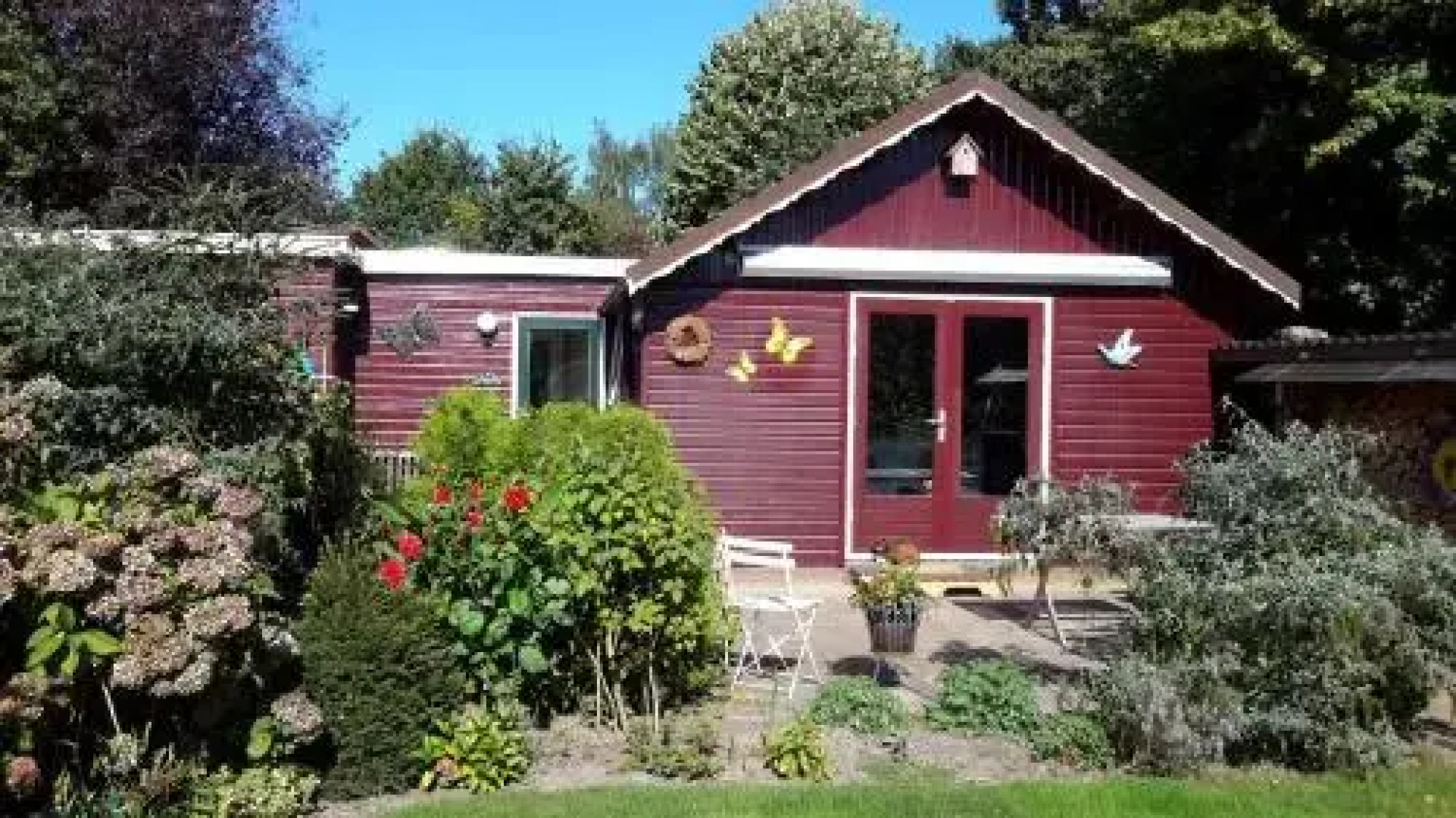 Bed en Breakfast Rust en Ruimte