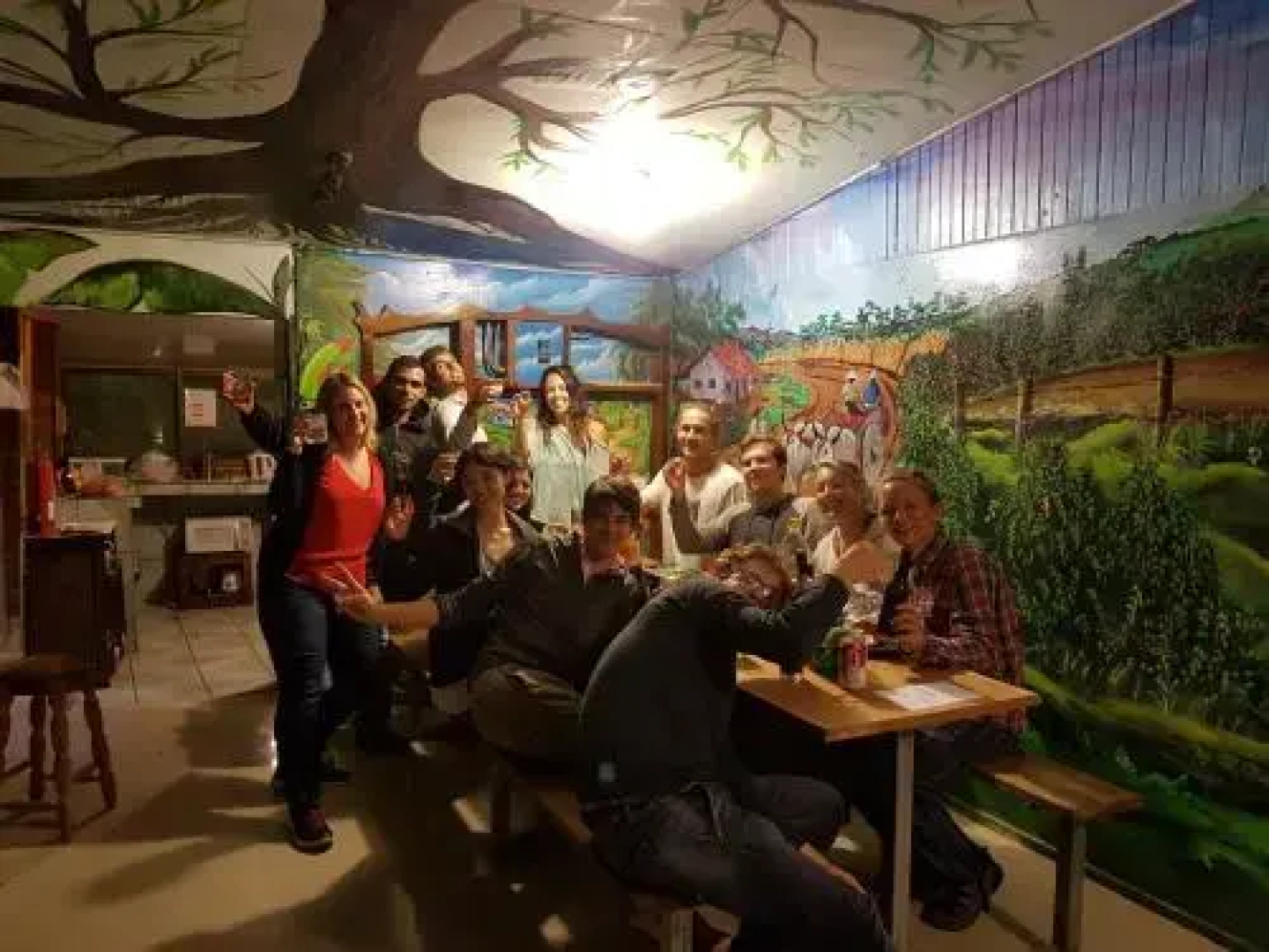 Monteverde Backpackers