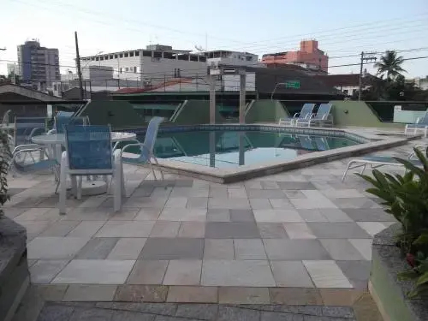 Apartamento Vereda Tropical