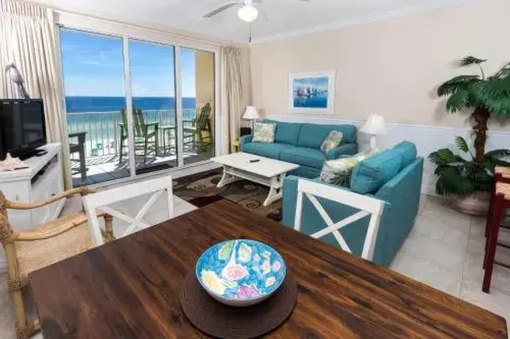 Gulf Dunes 505 by RedAwning