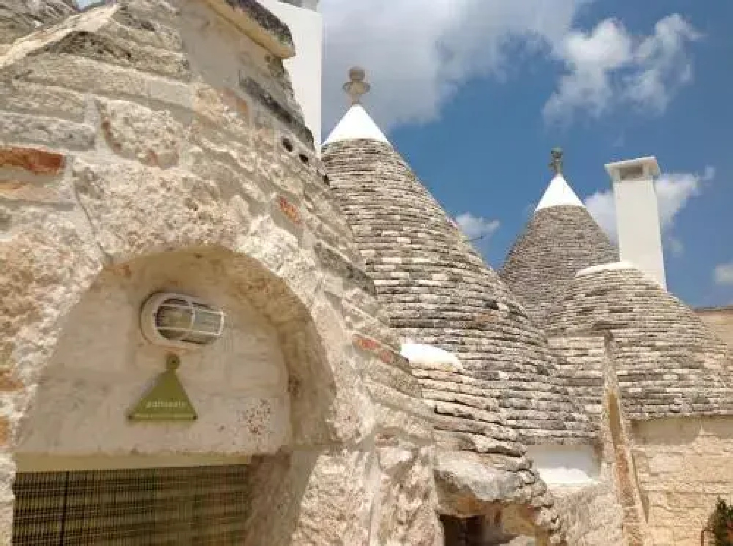 Trulli di Pozzomasiello