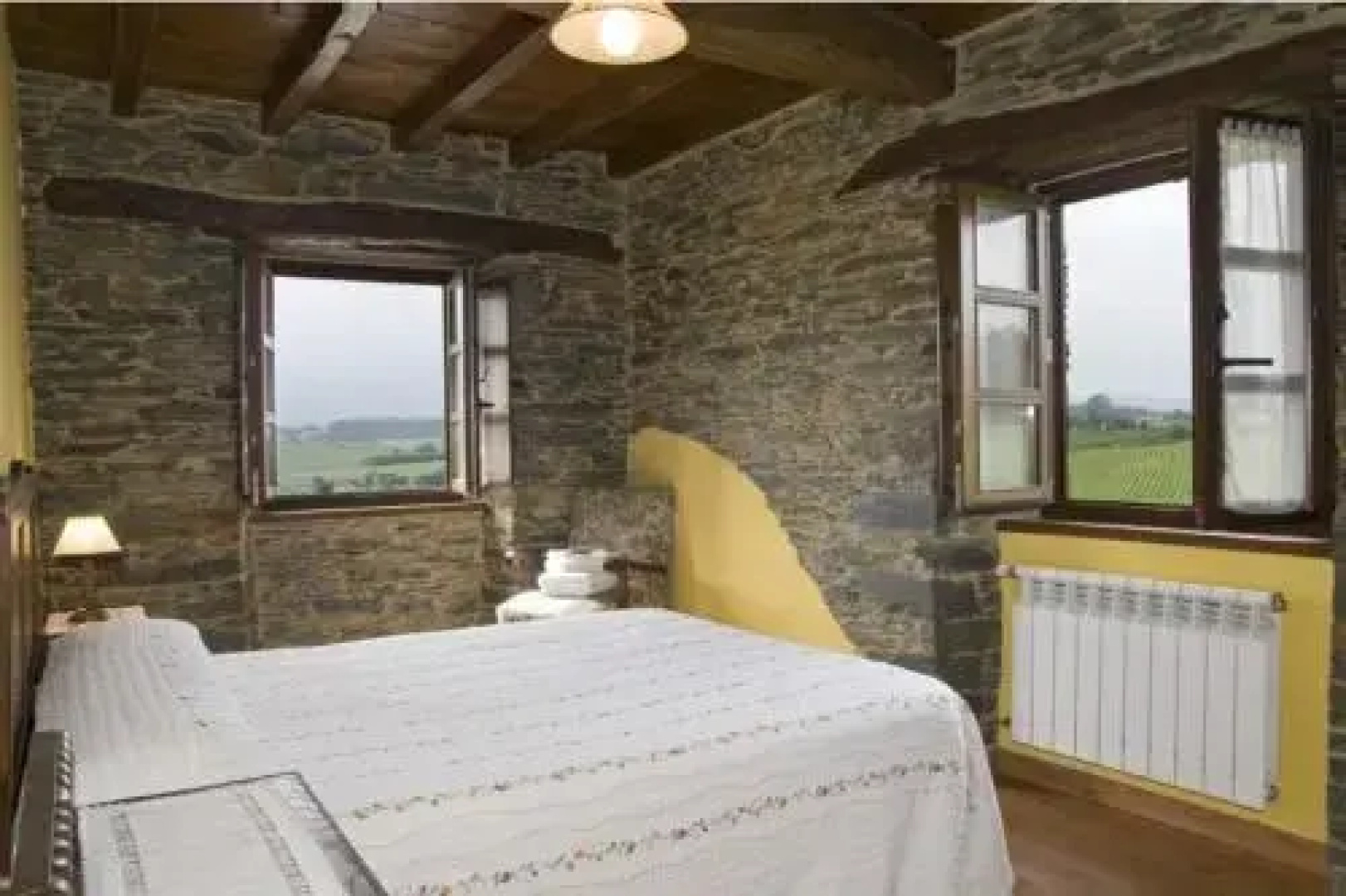 Apartamentos Rurales El Foro