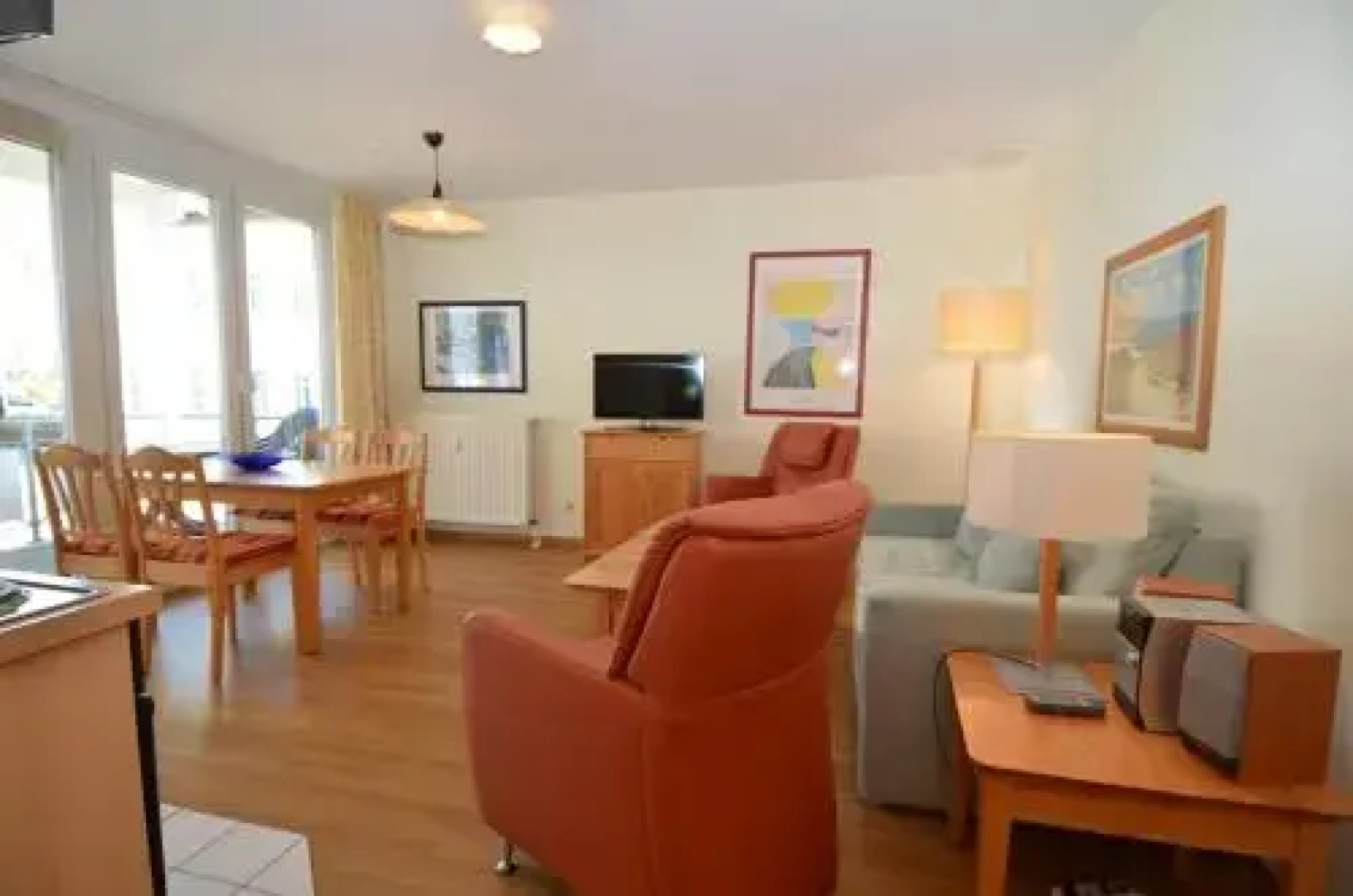Haus Brandenburg - Apt. 04