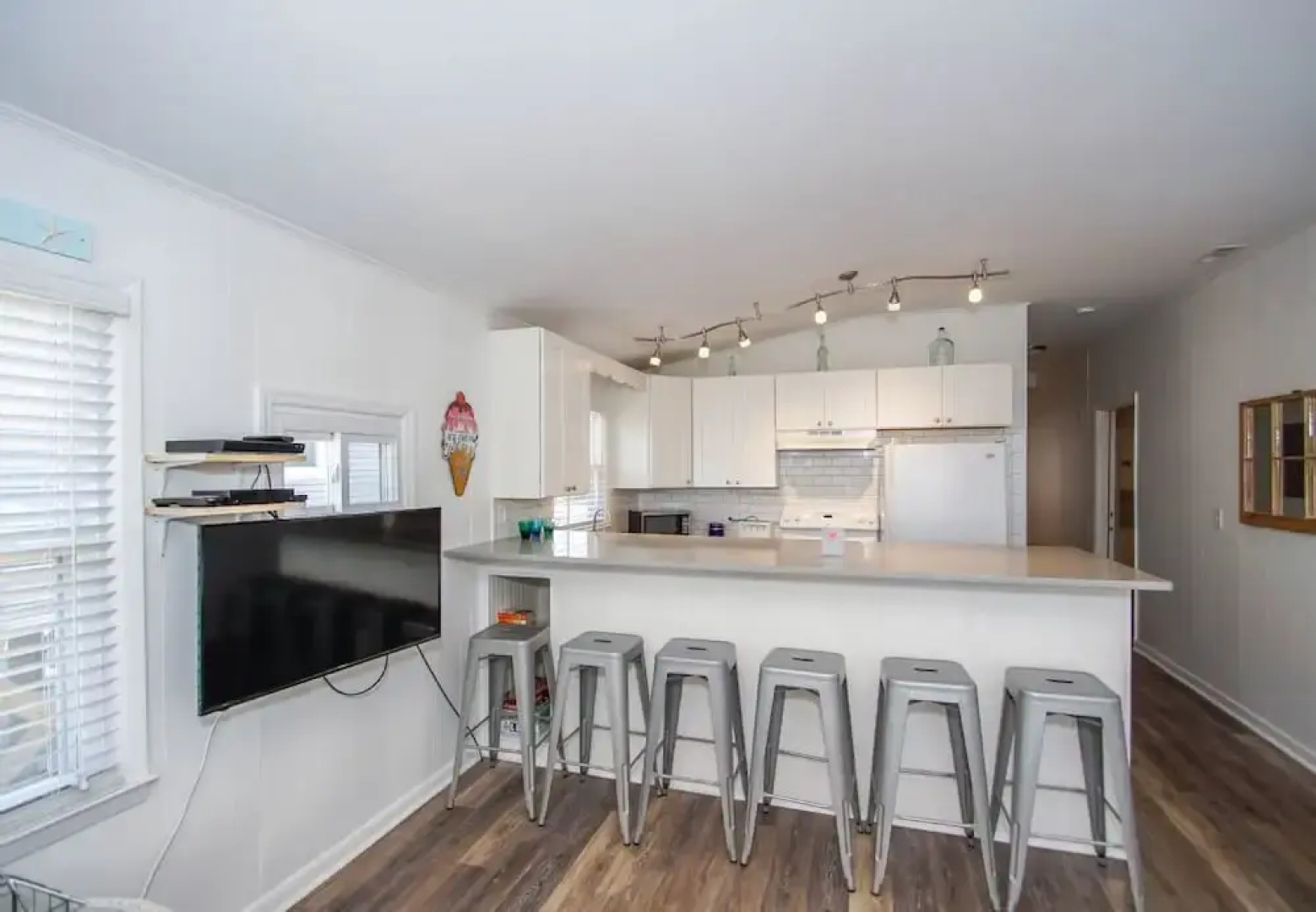 Love At First Sight - A 2 br Duplex
