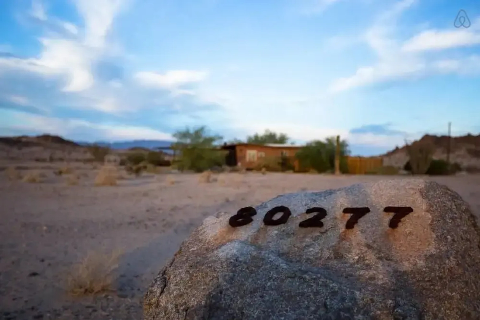 Wikiup by Joshua Desert Retreats