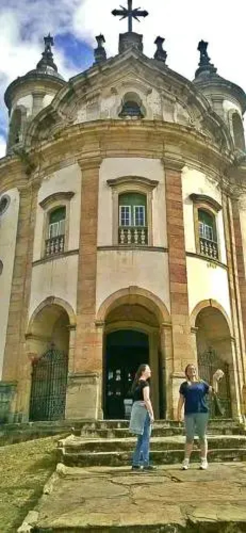 Pousada Dos Minerais