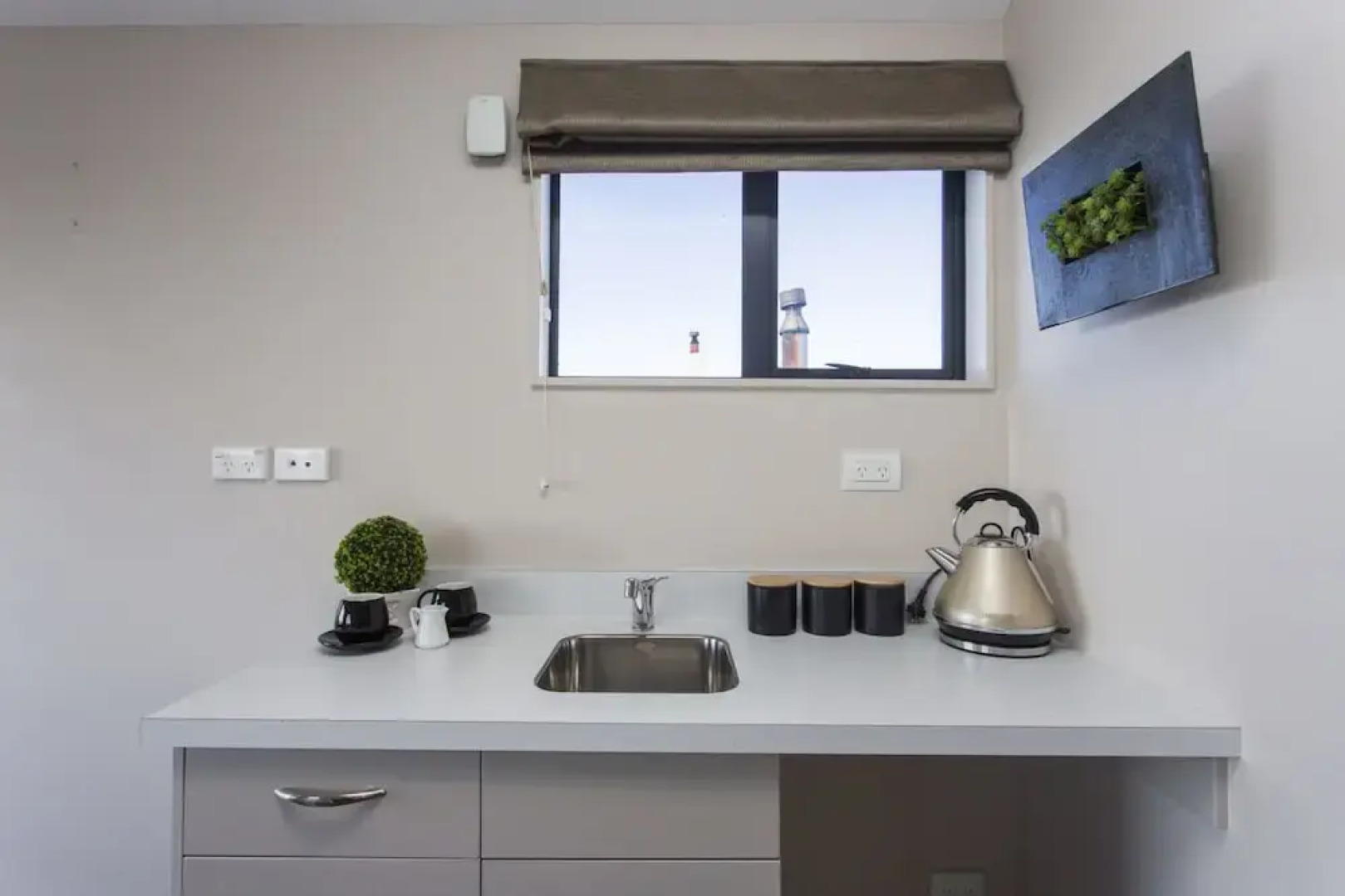 The Waterfront Escape