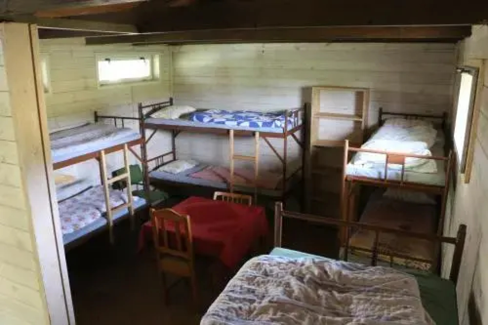 Camp Telč - U Roštěnky