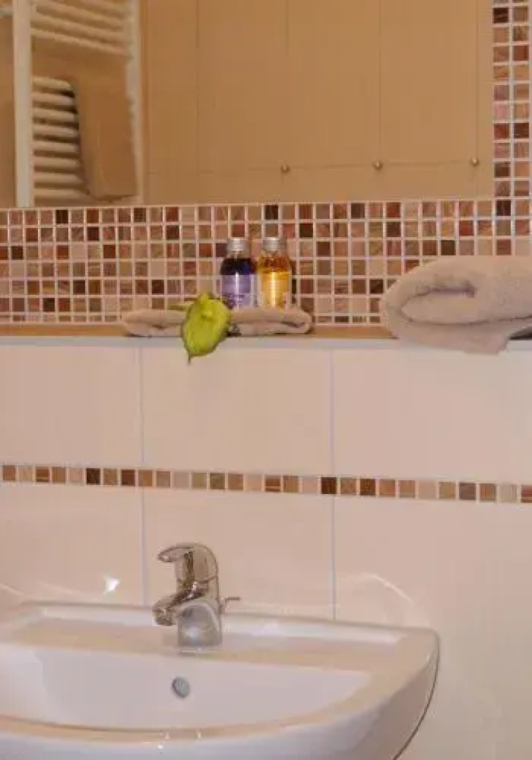Apartment Romantik Flair