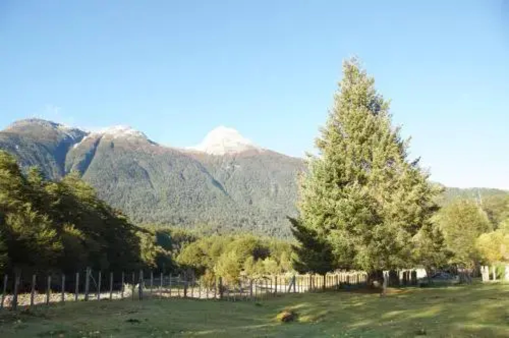 Casa Campo Carretera Austral
