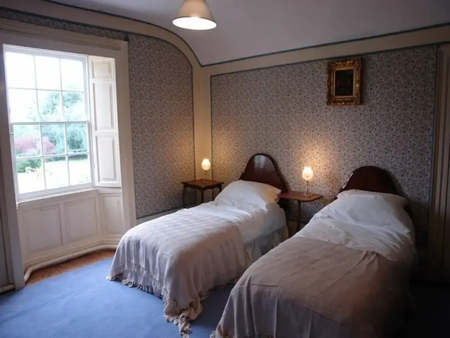 Wootton House