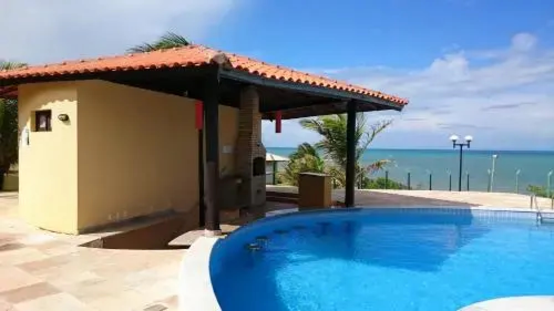 Luxuoso Chalé Praia de Zumbi