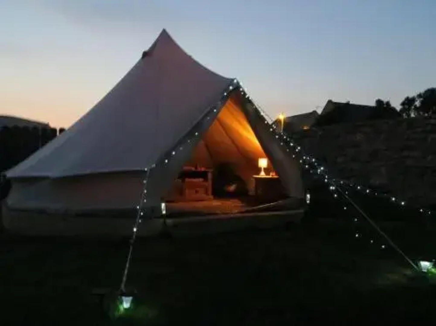 Doolin Glamping