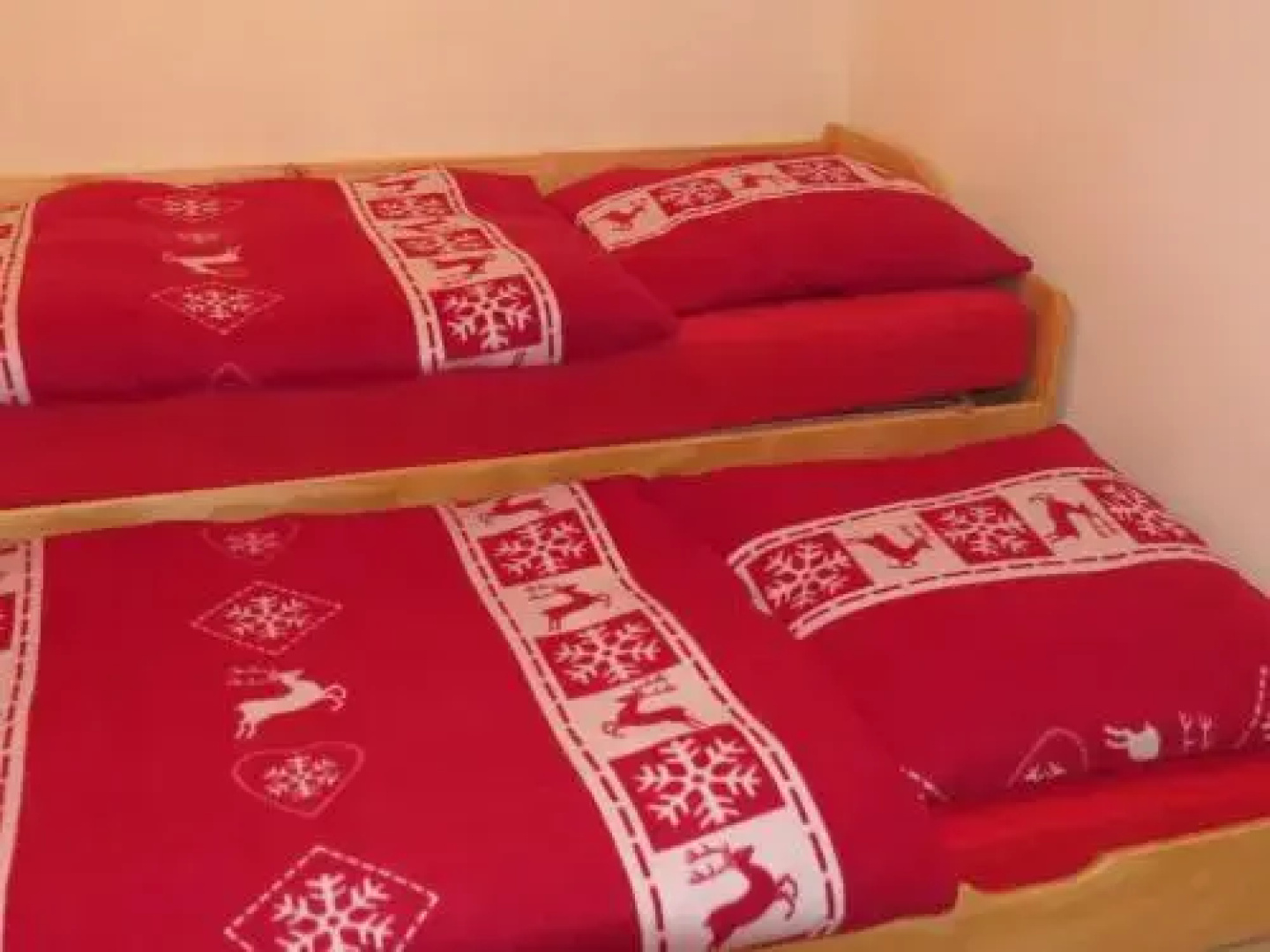 Ferienwohnung Genetzkie