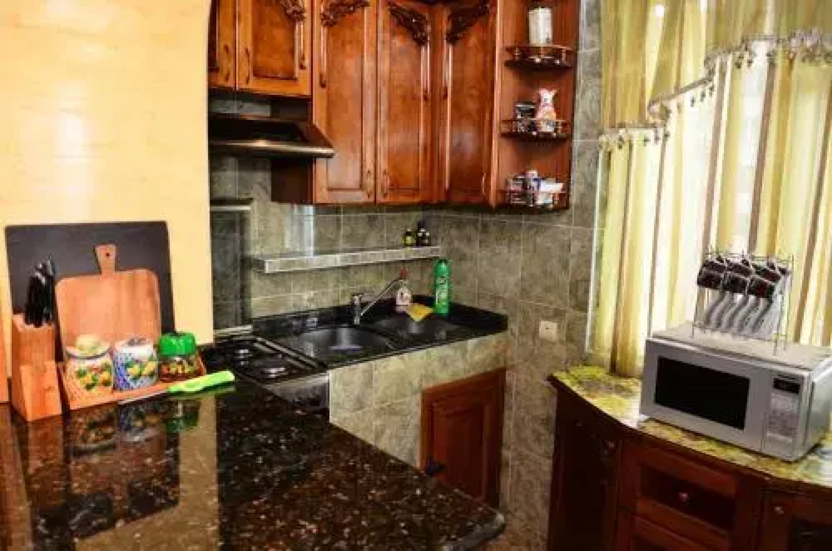 Maya`s Apartment