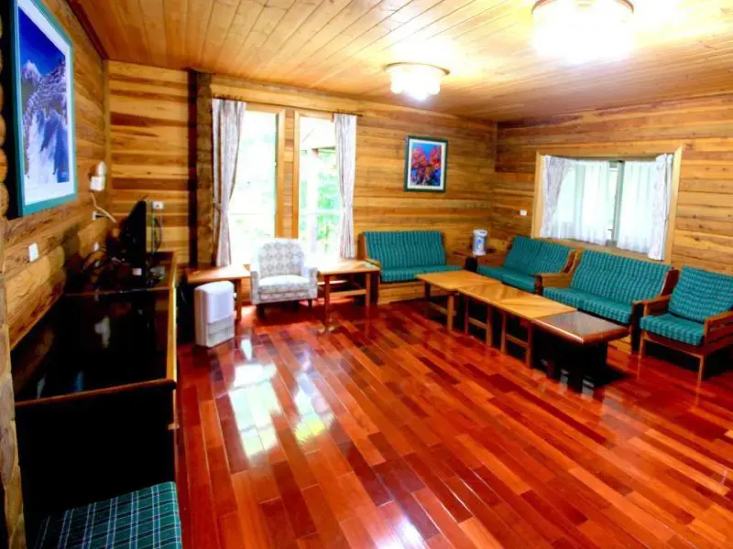 Xitou Forest Recreational Center