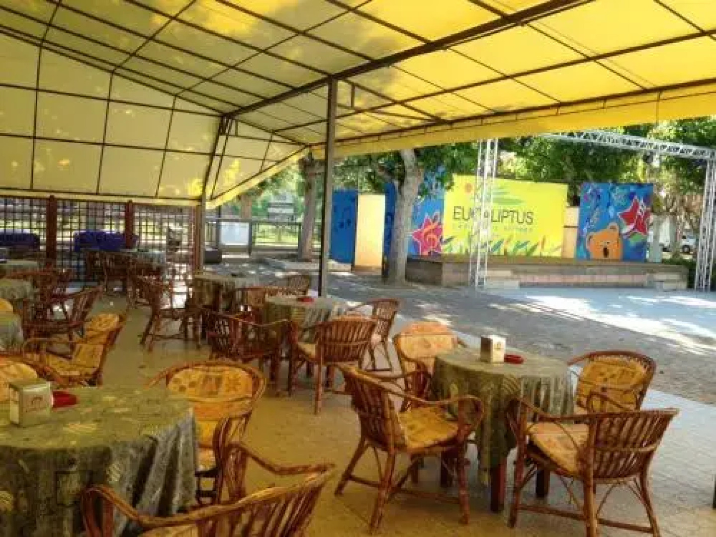 Camping  Village Eucaliptus