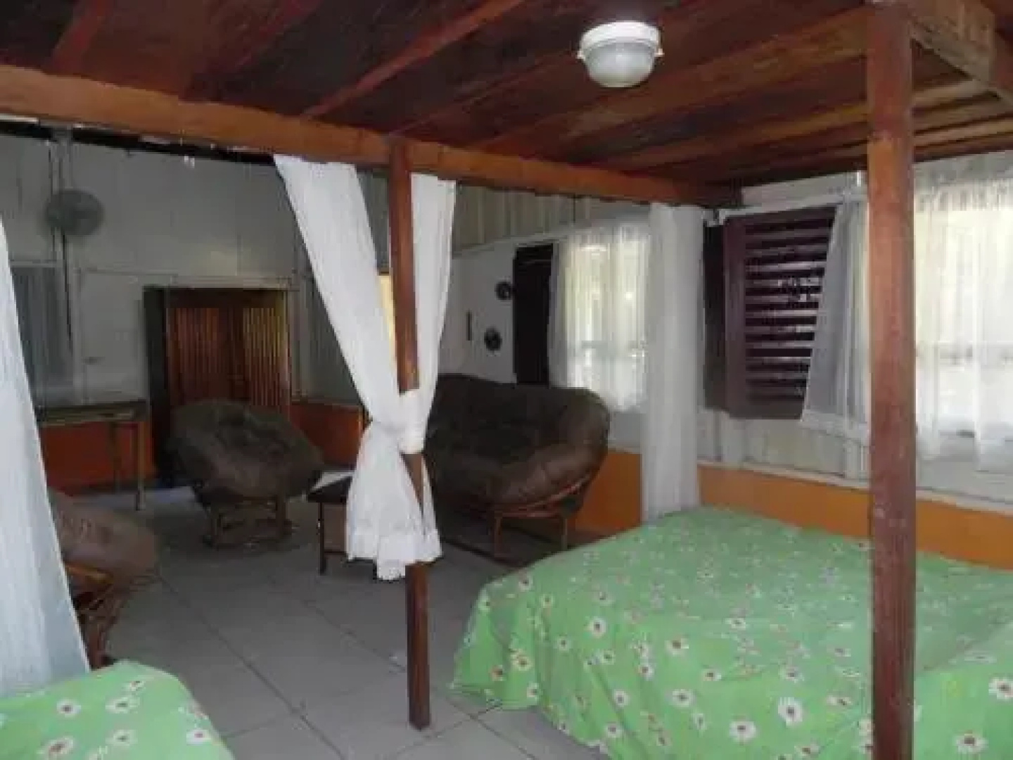 Campamento Ecológico El Sotz