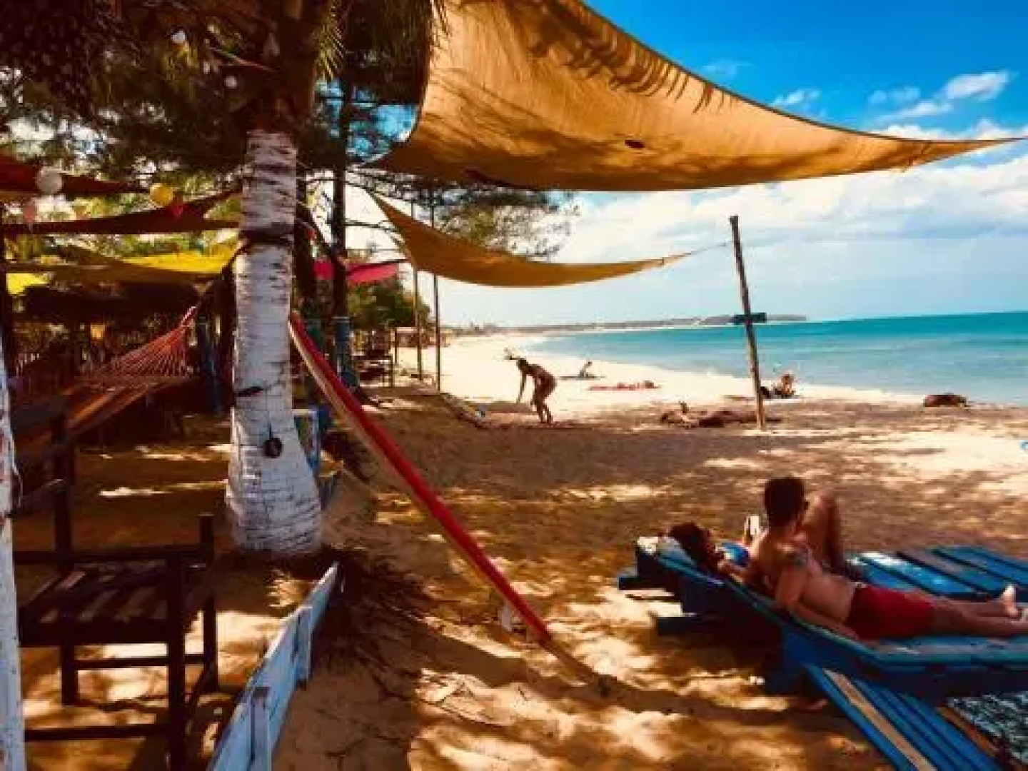 Beach Cab Resort