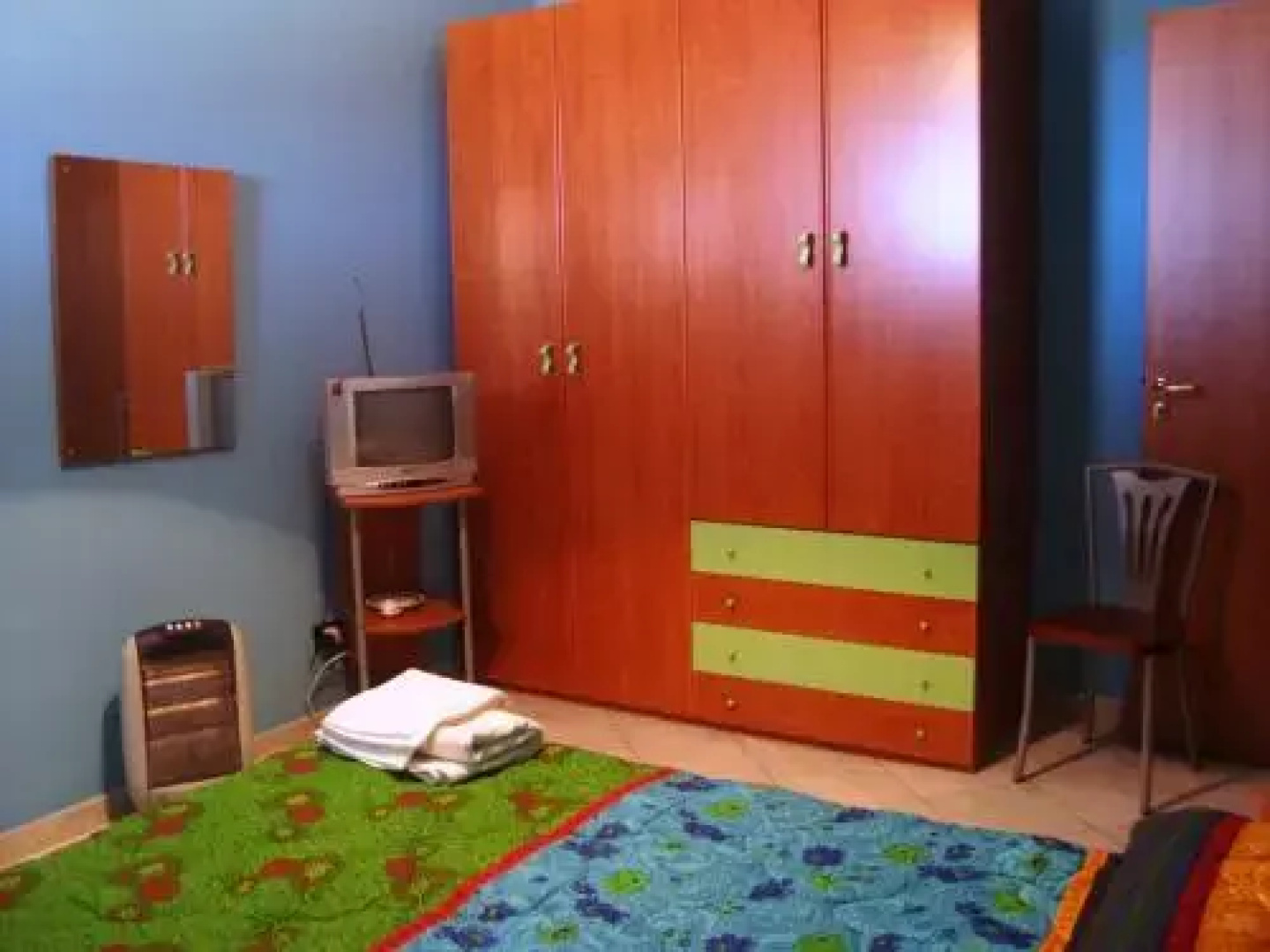 House Oleandro Borgorosso