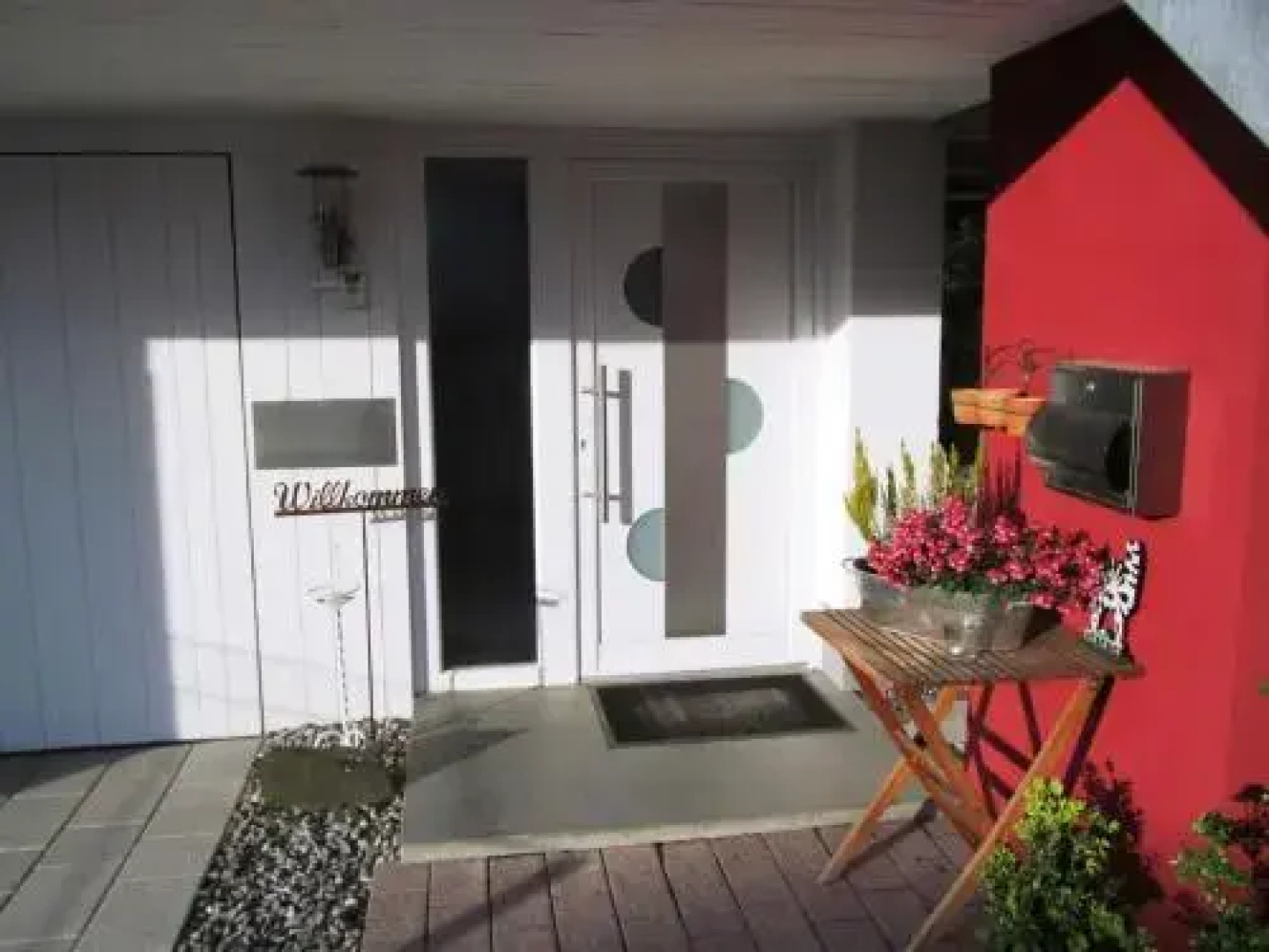 Ferienwohnung Haus Auryn