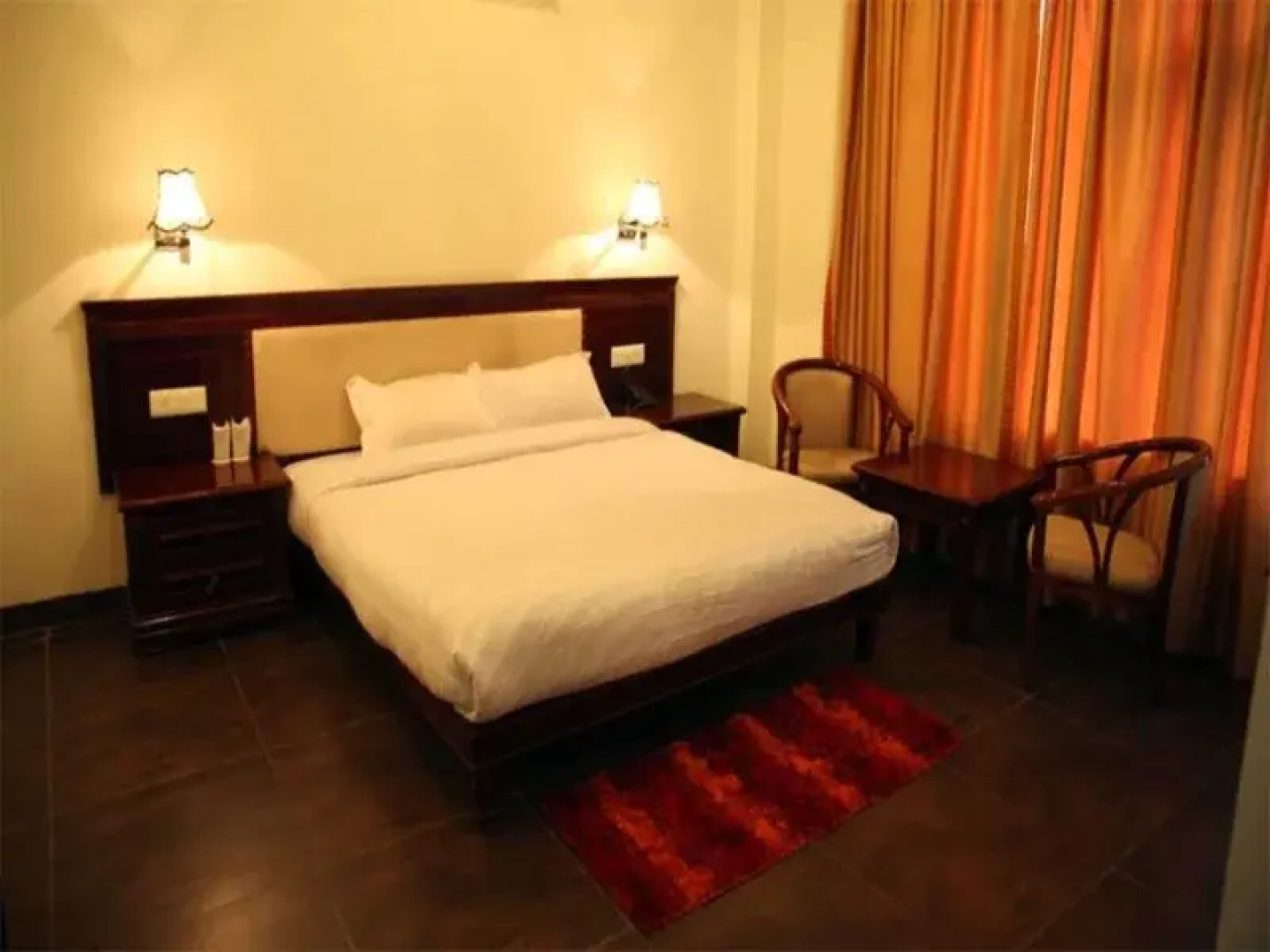 Hotel Happy Home's Kaler Grand Inn