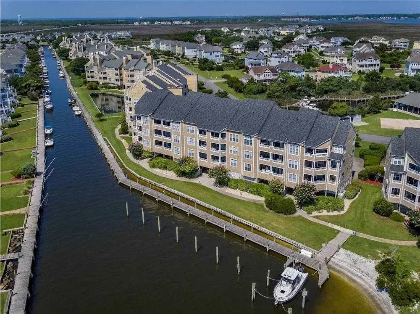 Buccaneer Village 226 3 Br condo by RedAwning