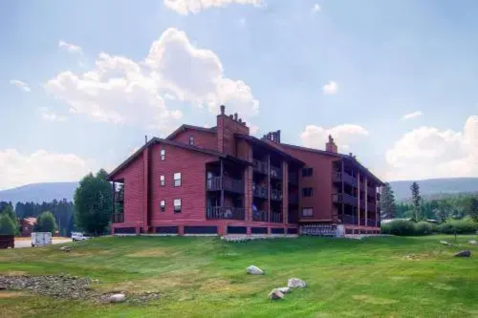 Mountainside D107 by Colorado Rocky Mountain Resorts