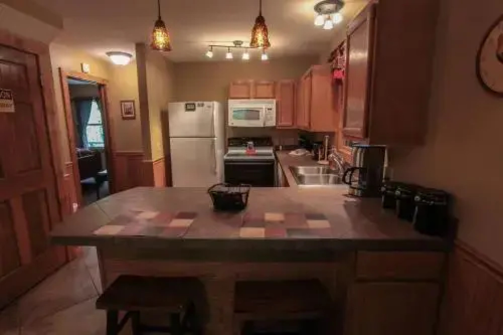 Couples Paradise - Hocking Hills