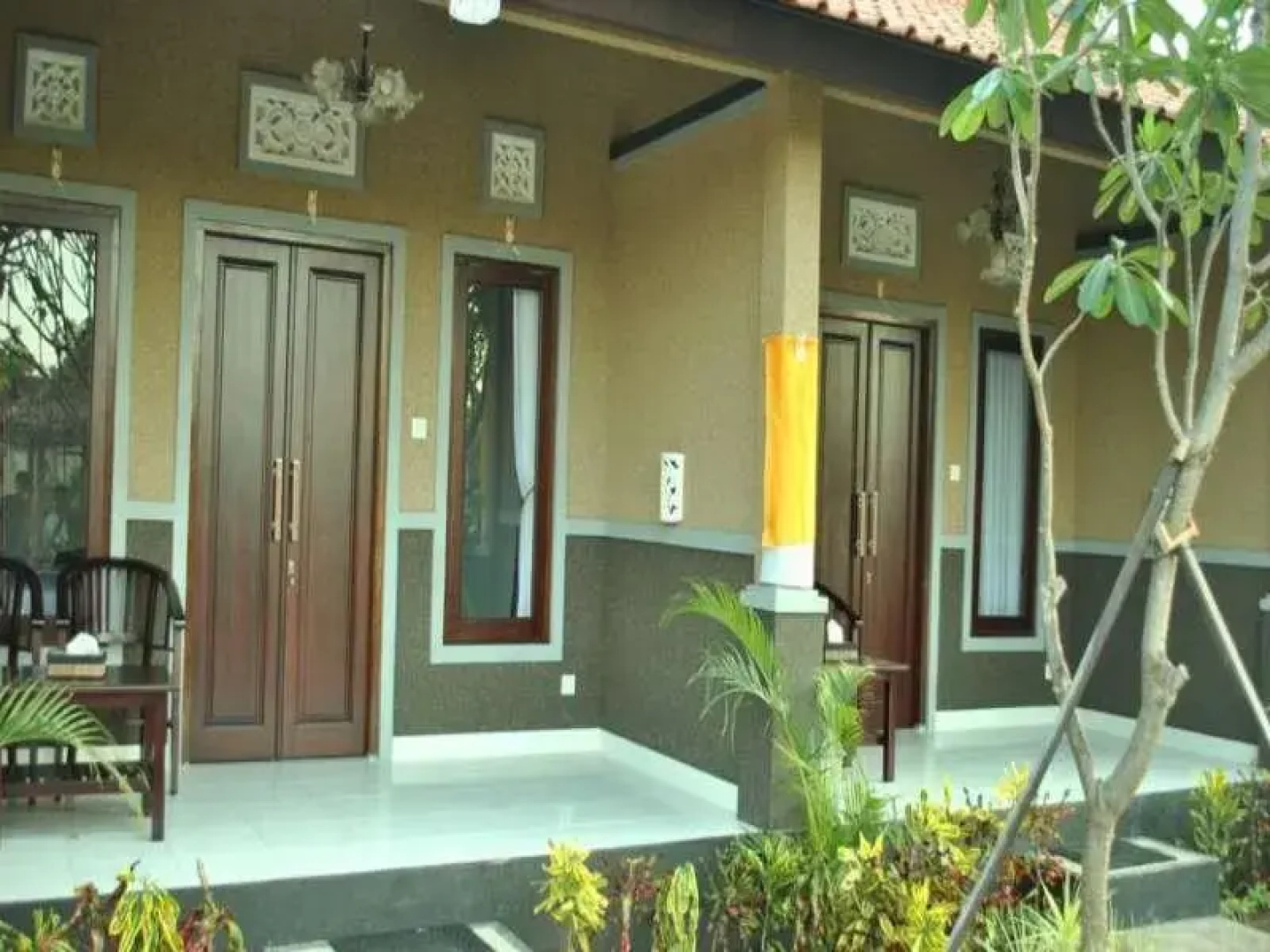 Molas Homestay