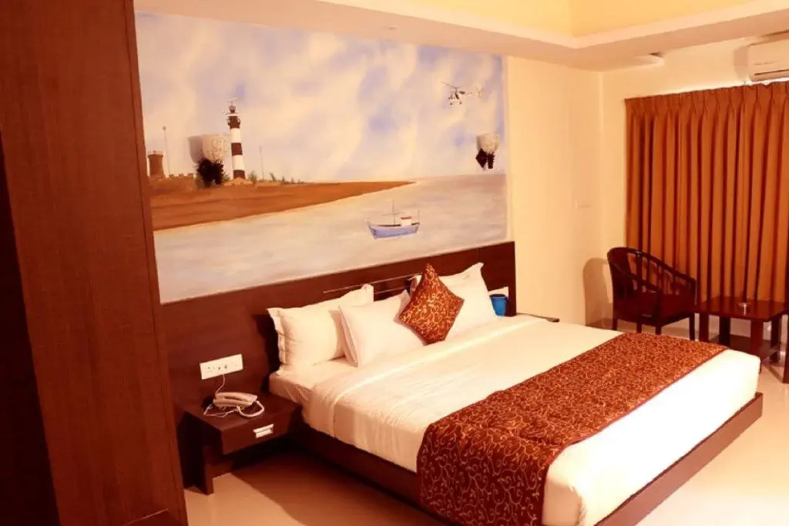 OYO Premium Teen Batti Devka Road