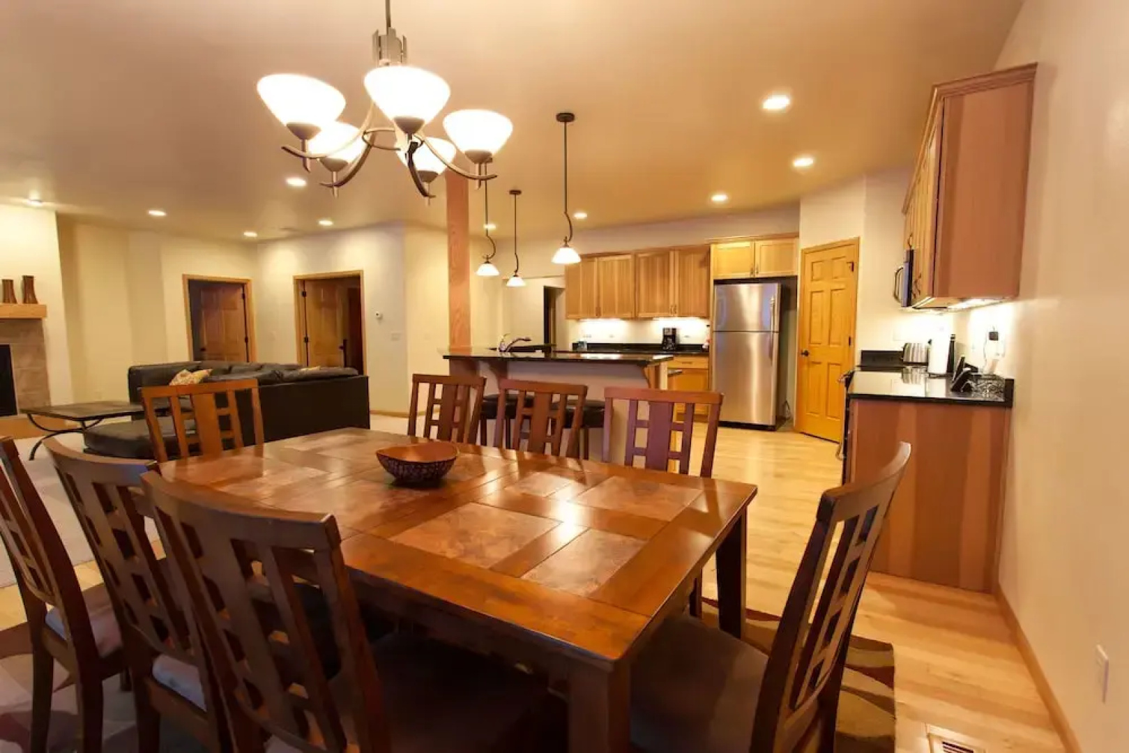 Copperwood #7 - 2 Br Condo