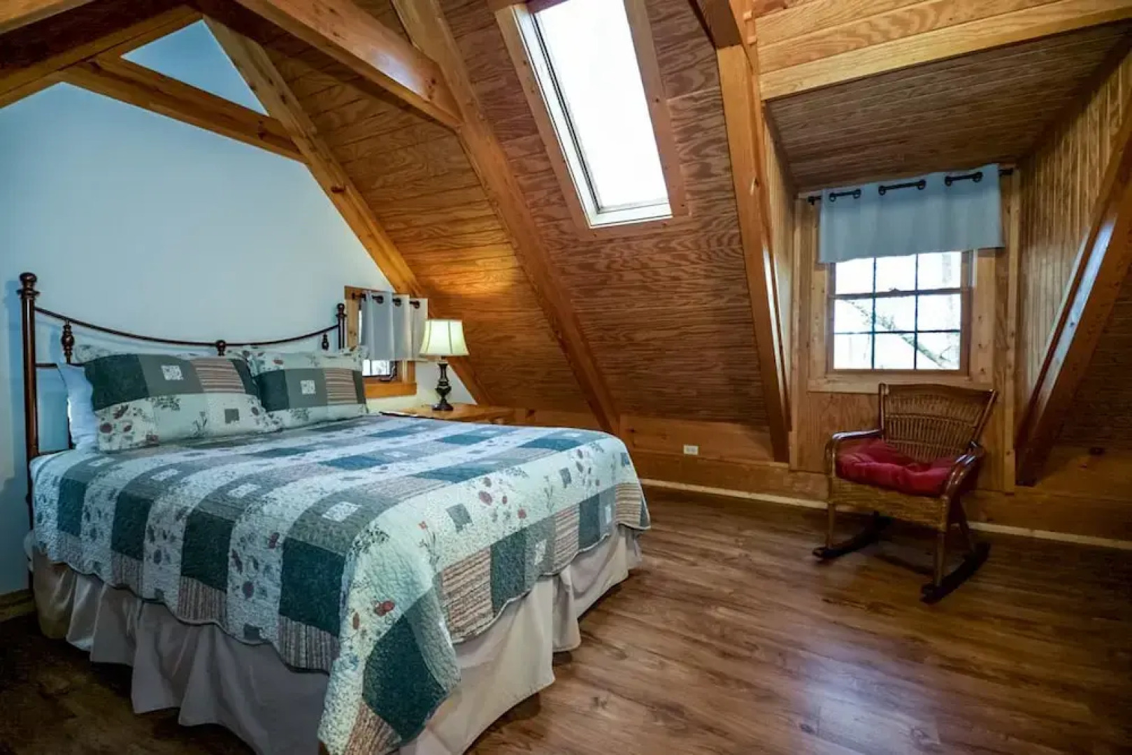 Alpine - Hocking Hills