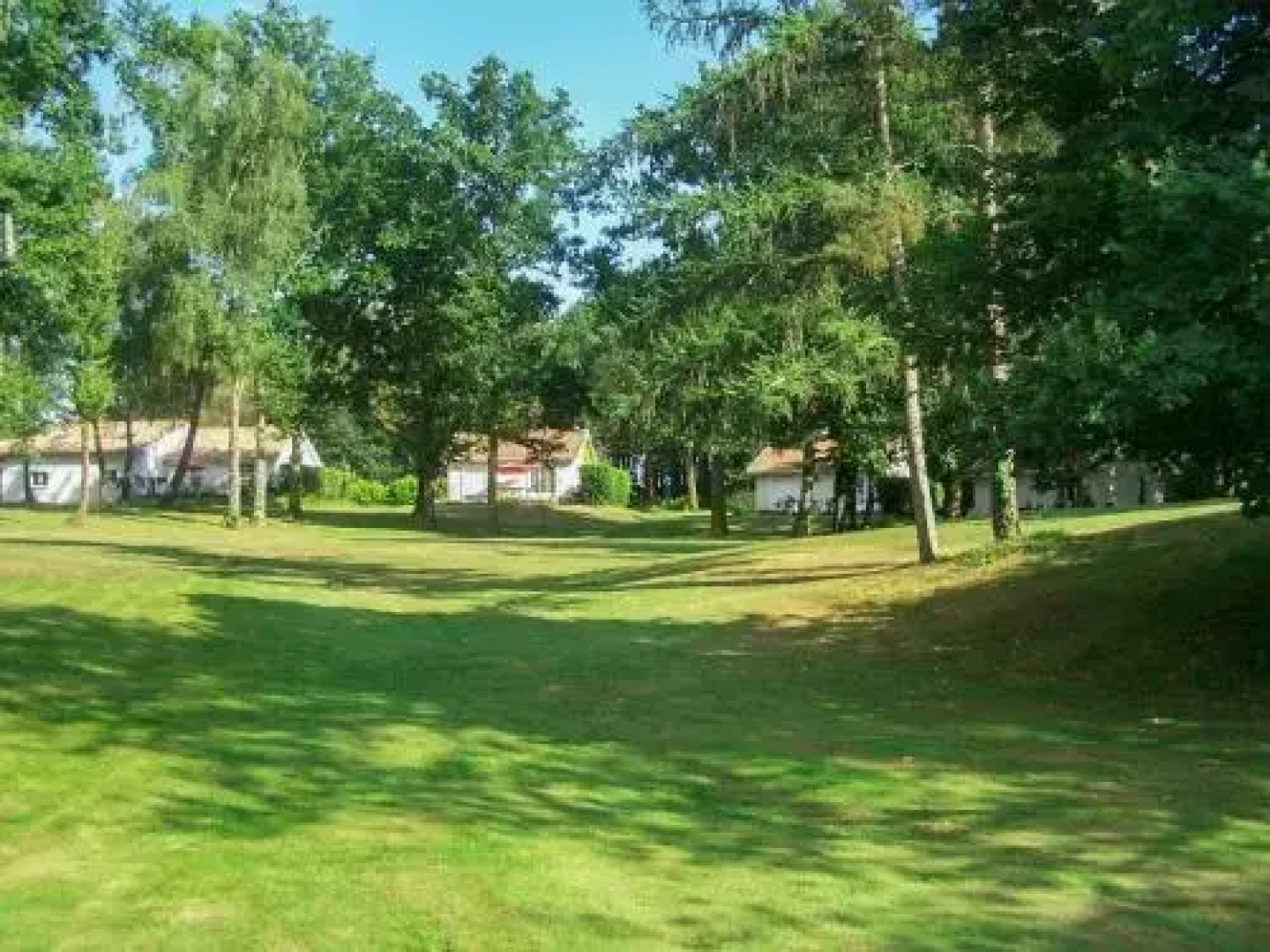 Holiday Home Domaine du Grand Roc 1