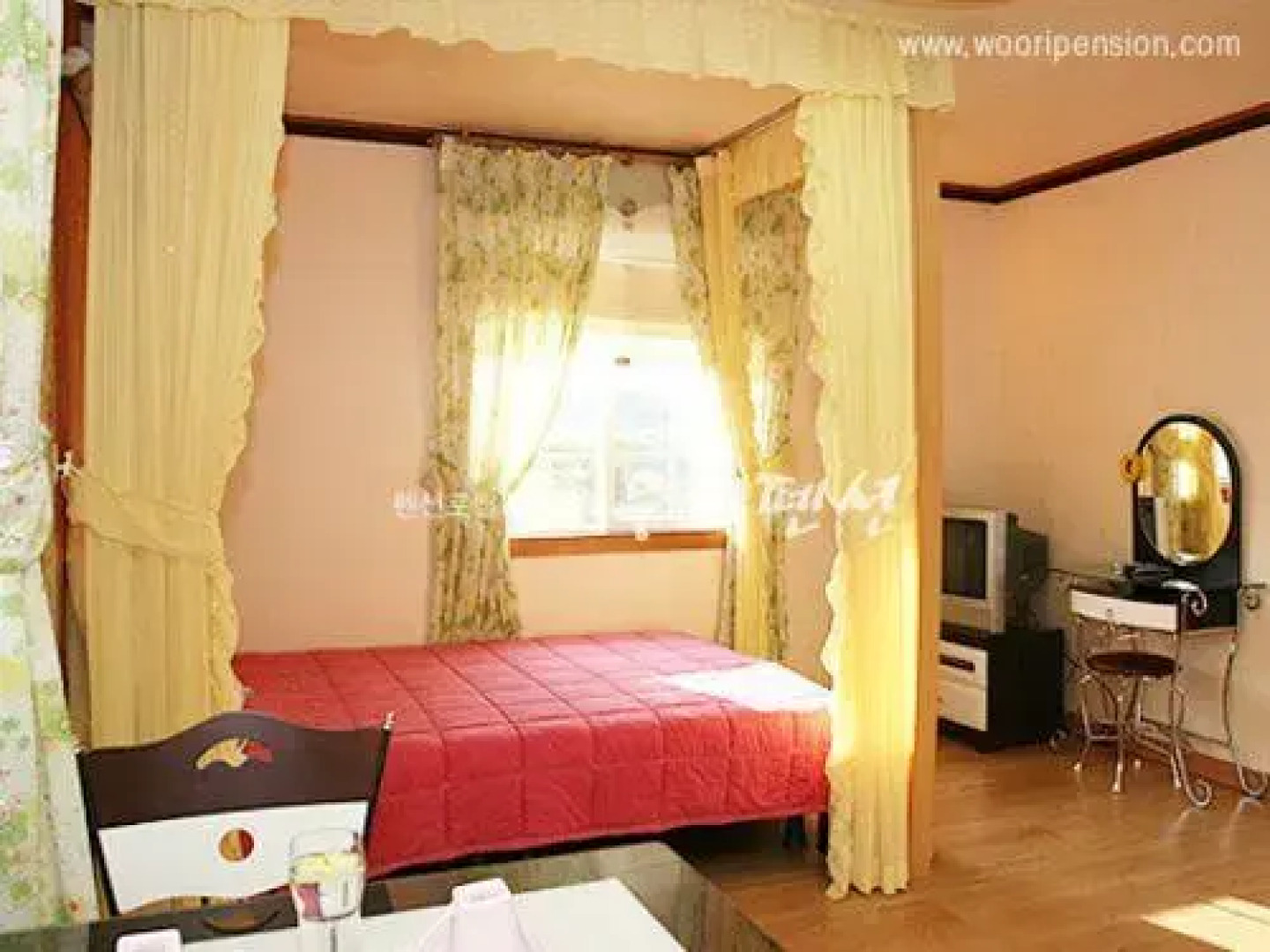 Yangpyeong Silver River Pension