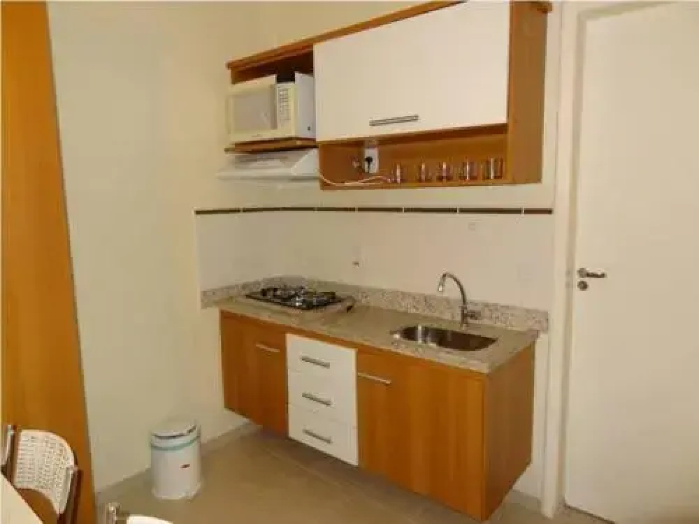 Thermas Adm Serra Park Flat Service