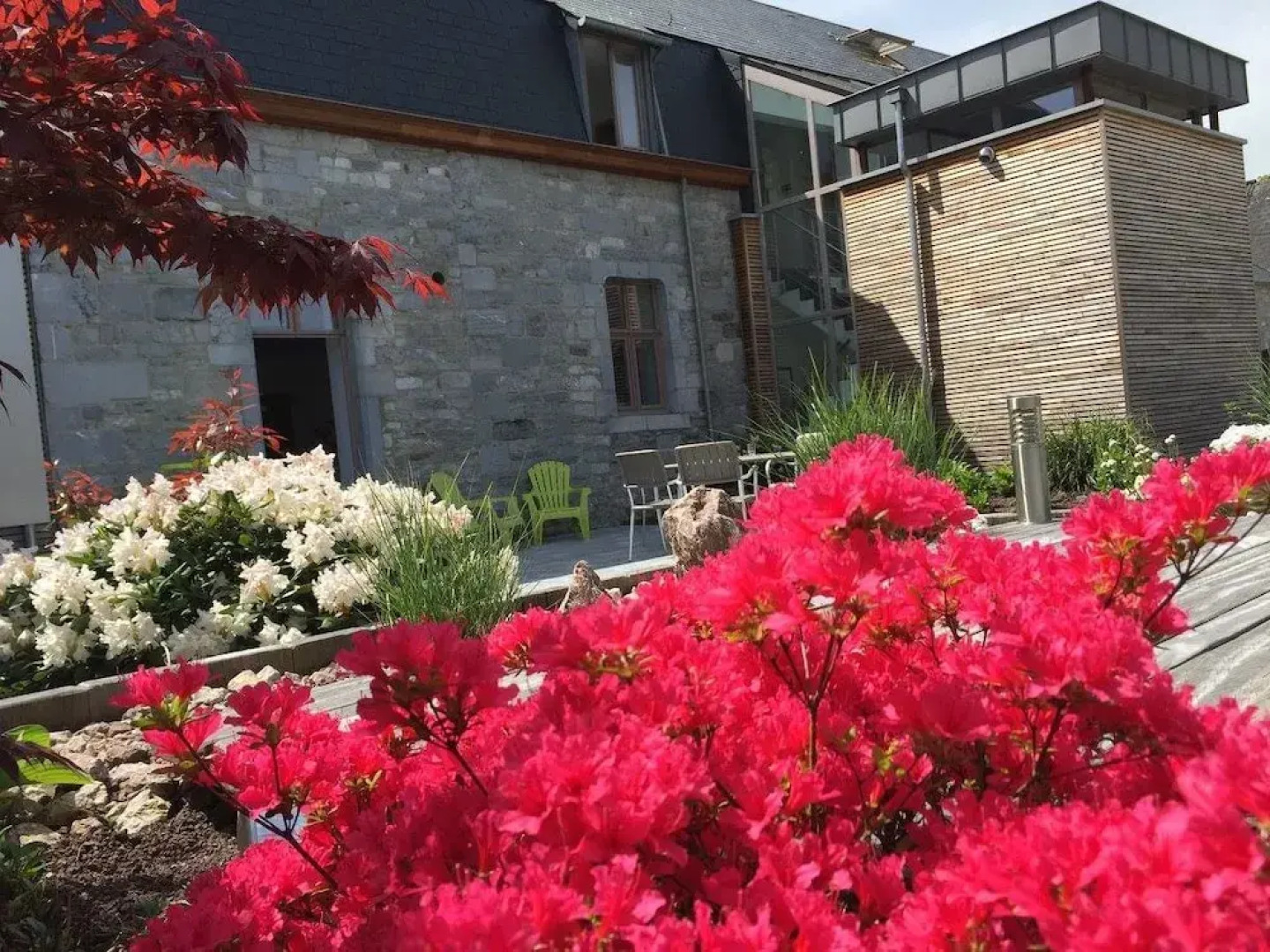 Le Presbytère de Sautour