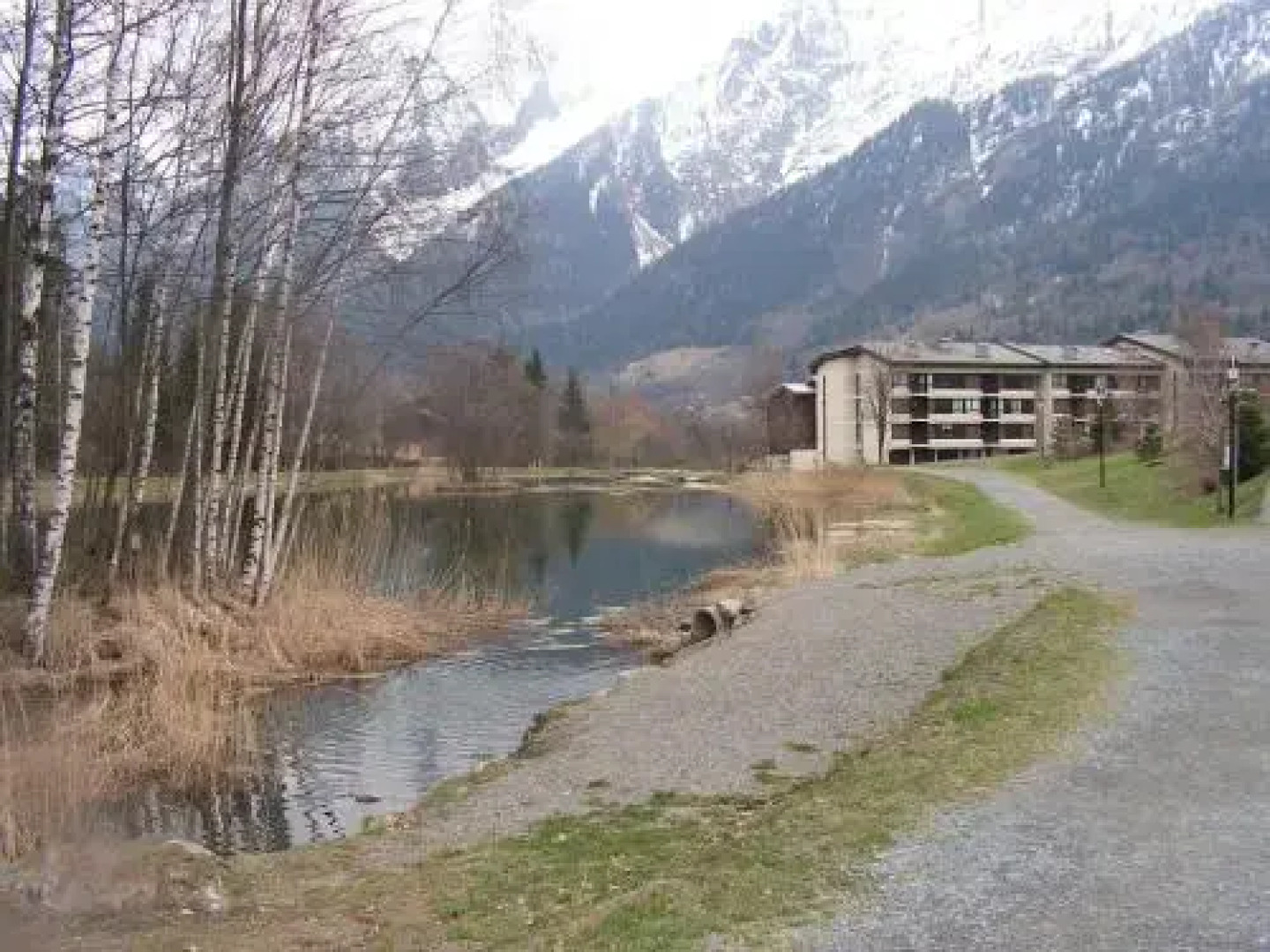 Appartement Le Prarion