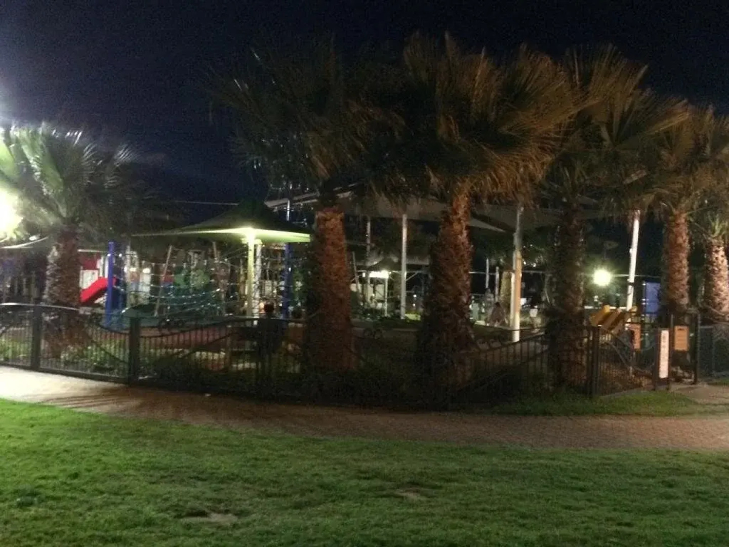 Adelaide - Semaphore Beach Front