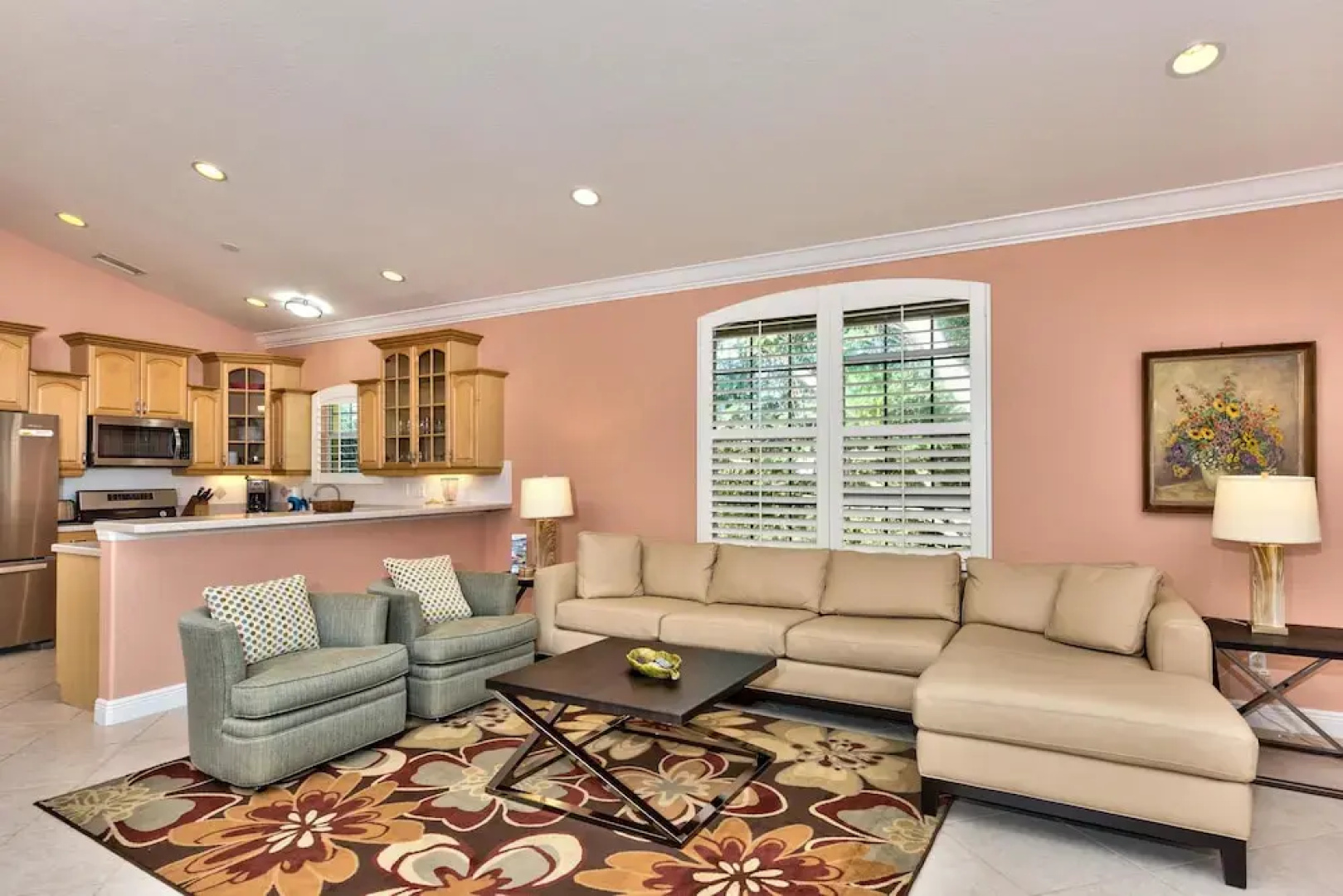 Tuscan Vacation Rental